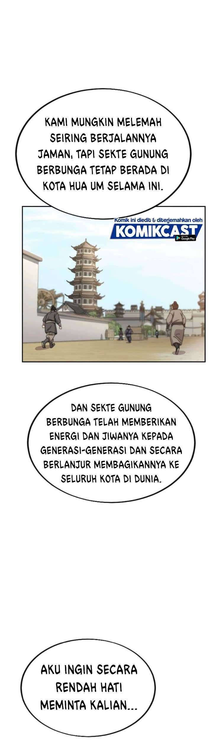 Return of the Flowery Mountain Sect Chapter 10 Gambar 59