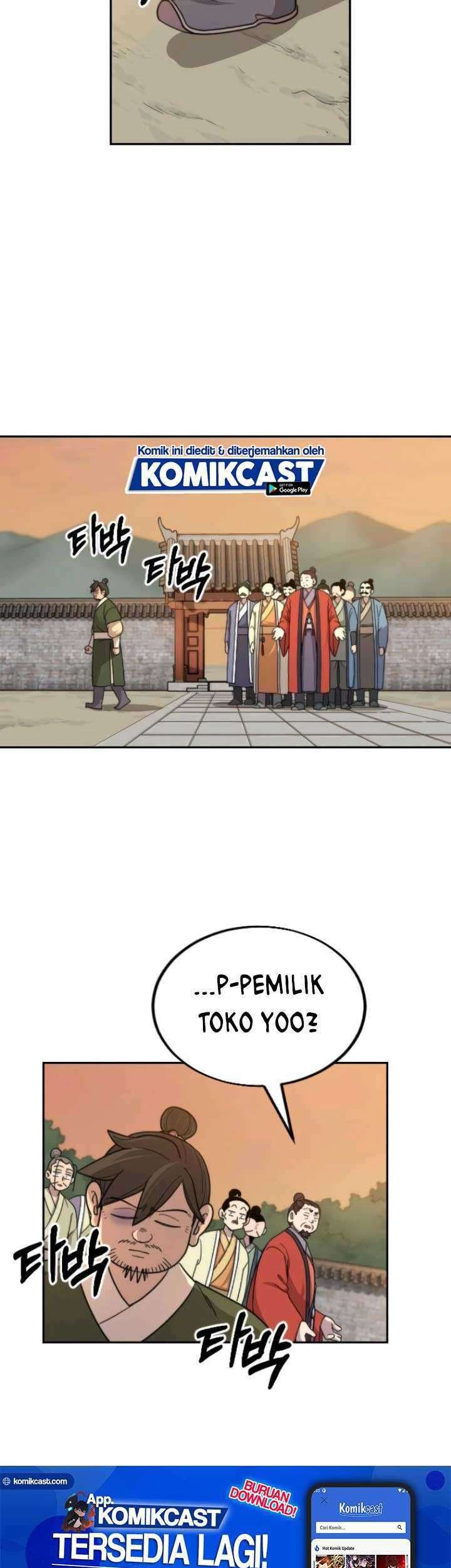 Return of the Flowery Mountain Sect Chapter 10 Gambar 69