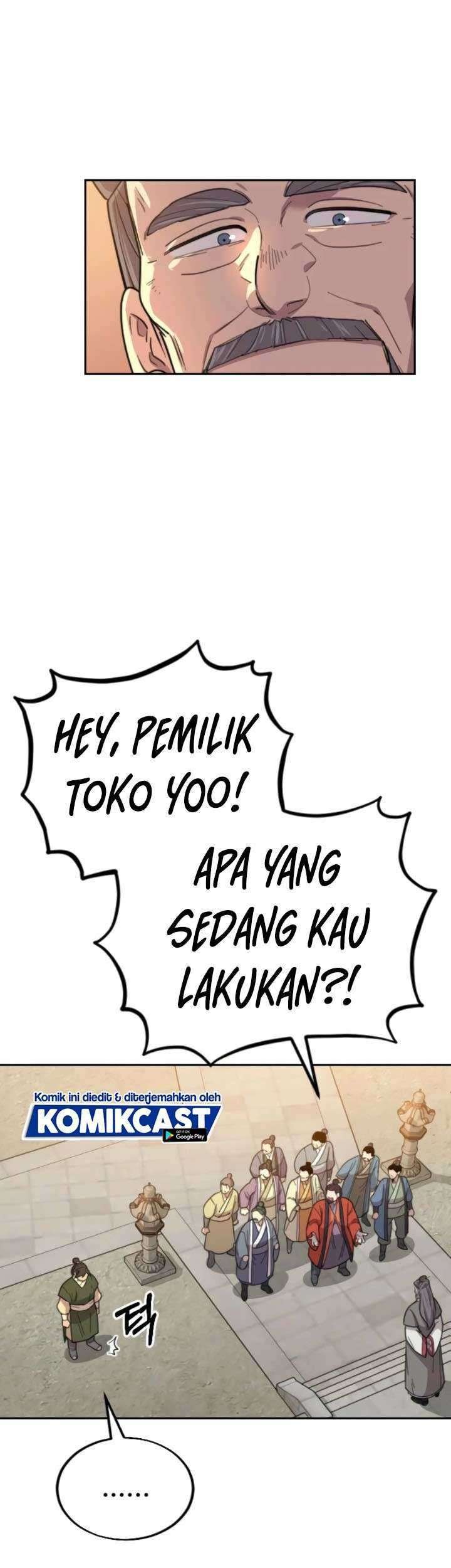 Return of the Flowery Mountain Sect Chapter 10 Gambar 71