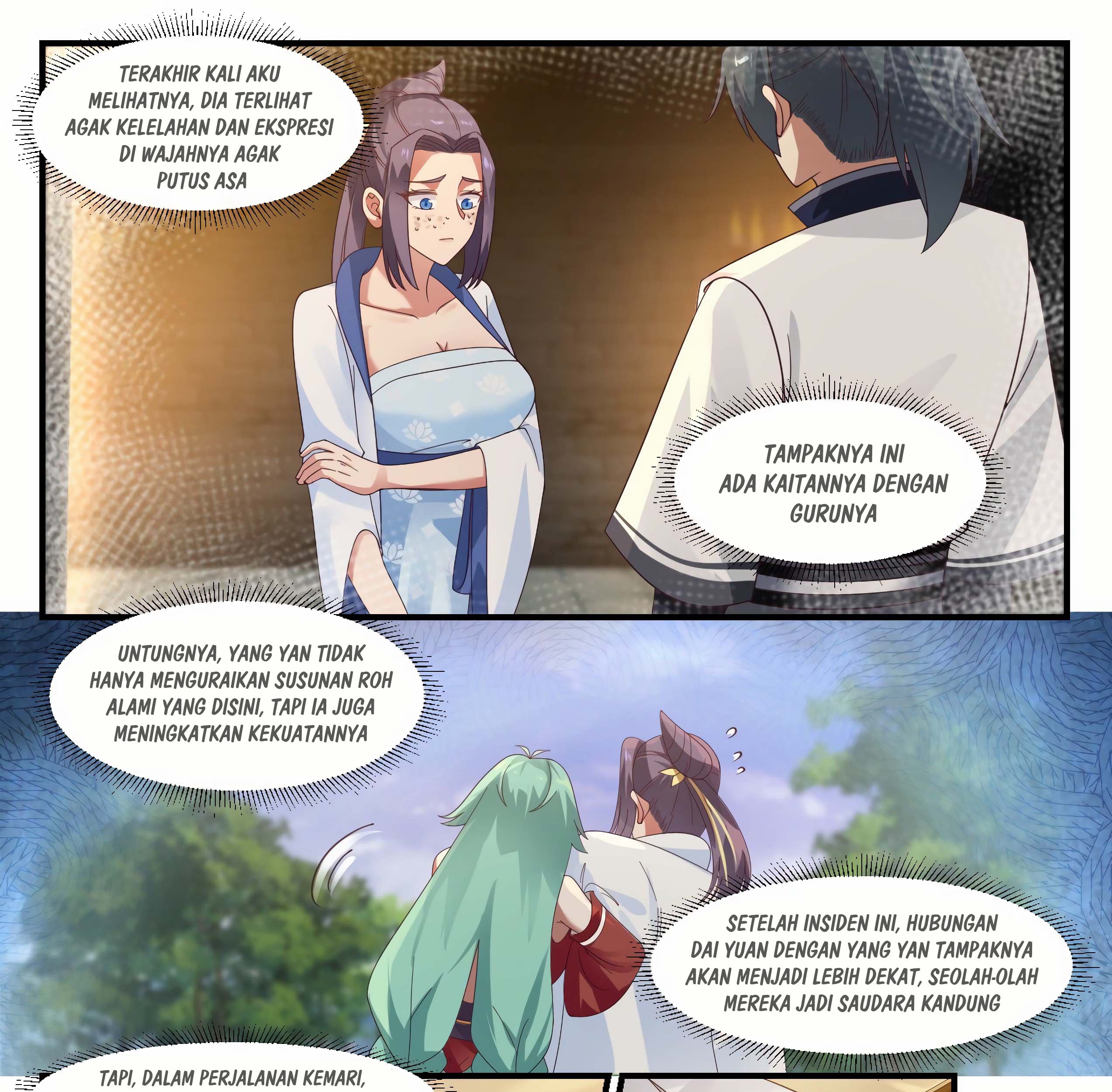 Martial Peak Part 1 Chapter 1175 Gambar 5