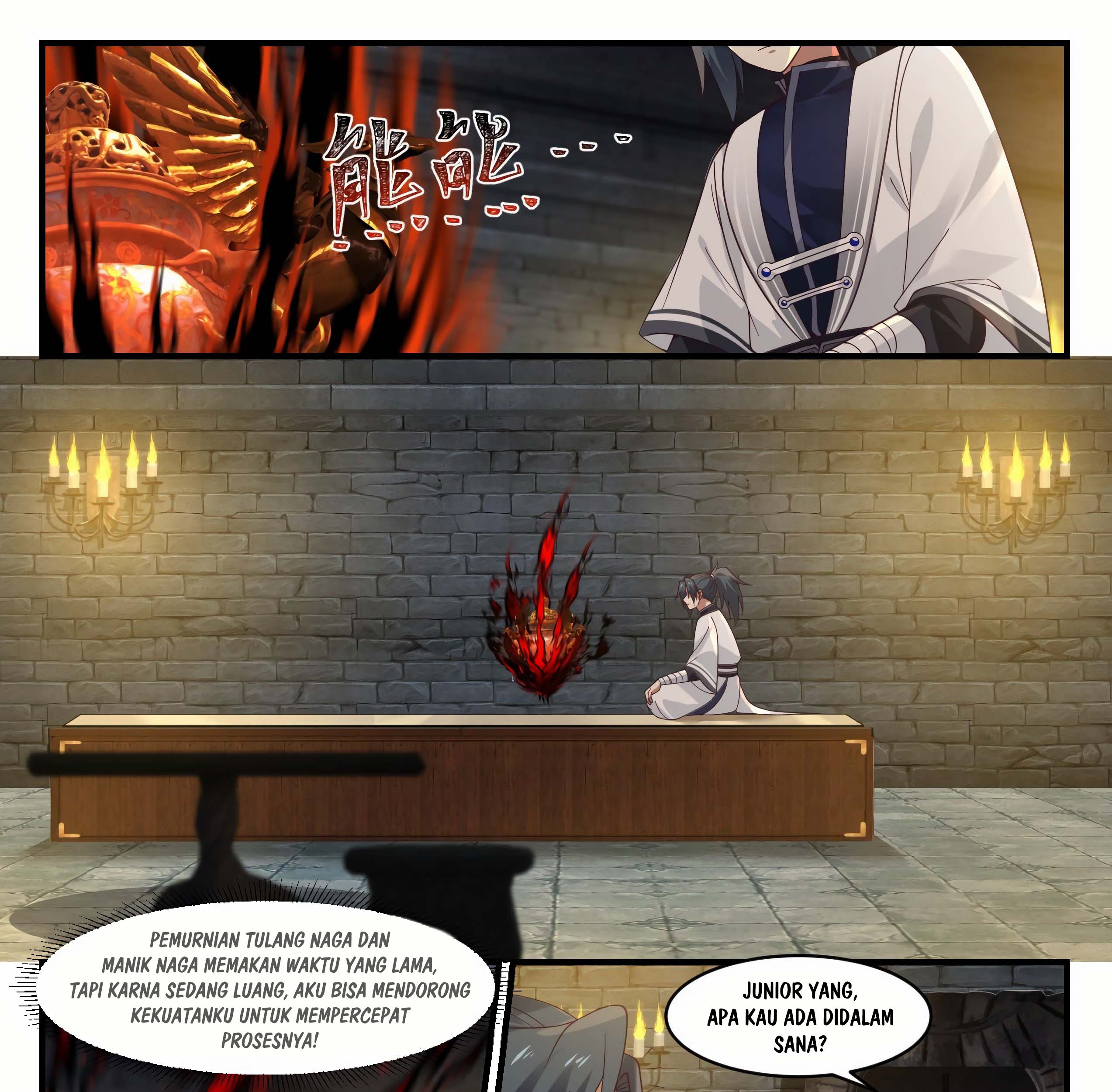 Martial Peak Part 1 Chapter 1175 Gambar 7