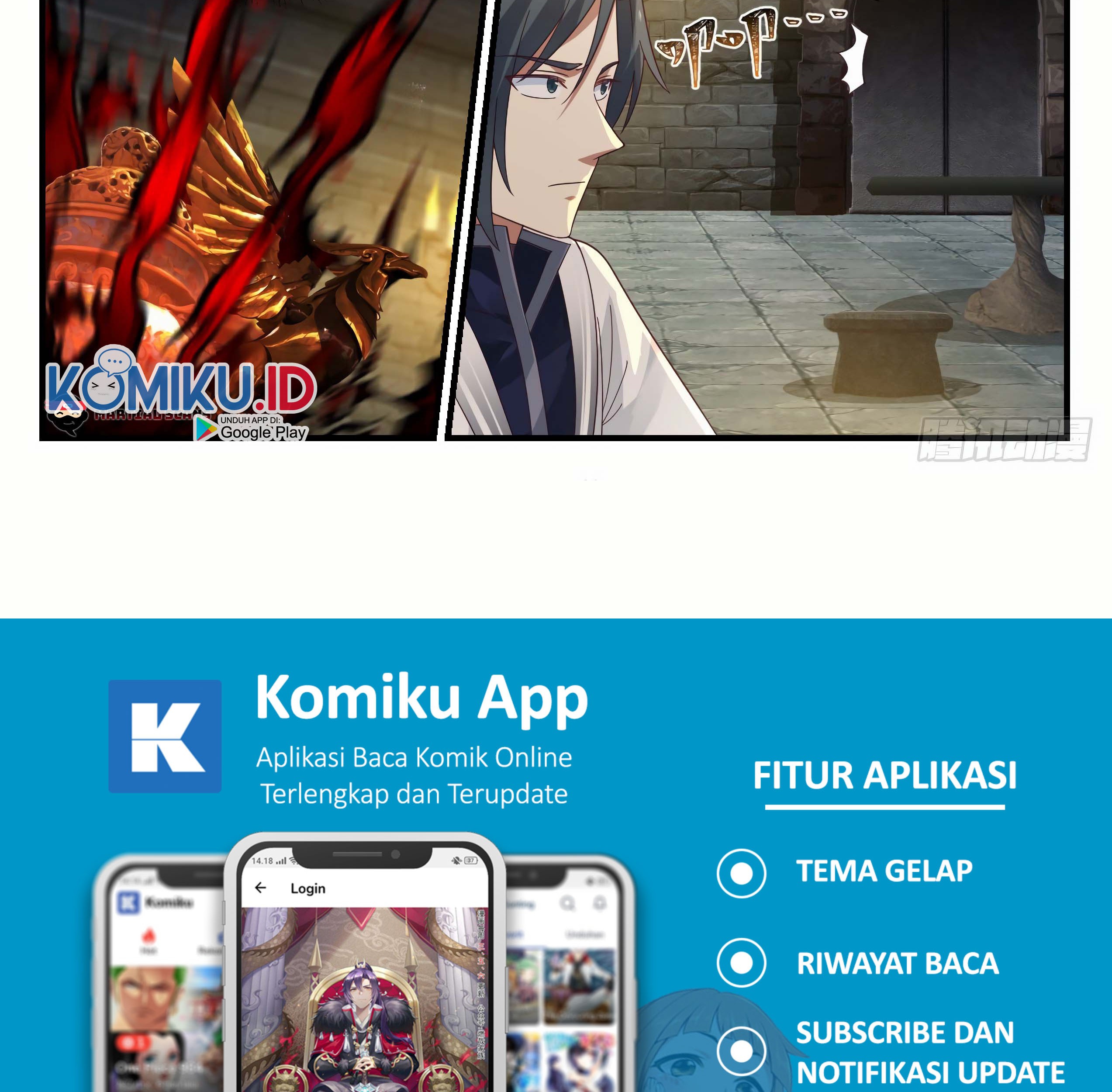 Martial Peak Part 1 Chapter 1175 Gambar 8