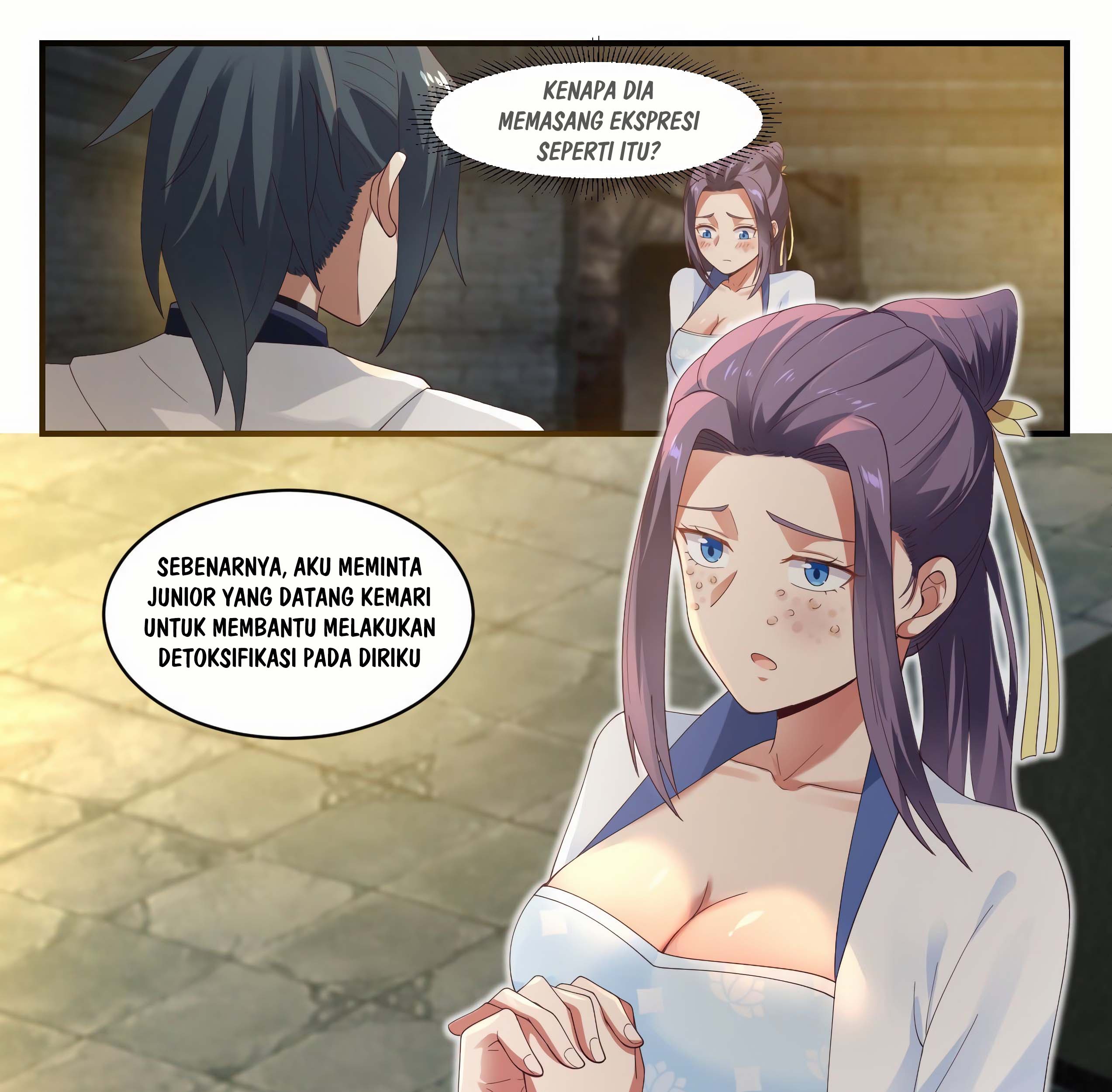 Martial Peak Part 1 Chapter 1175 Gambar 14