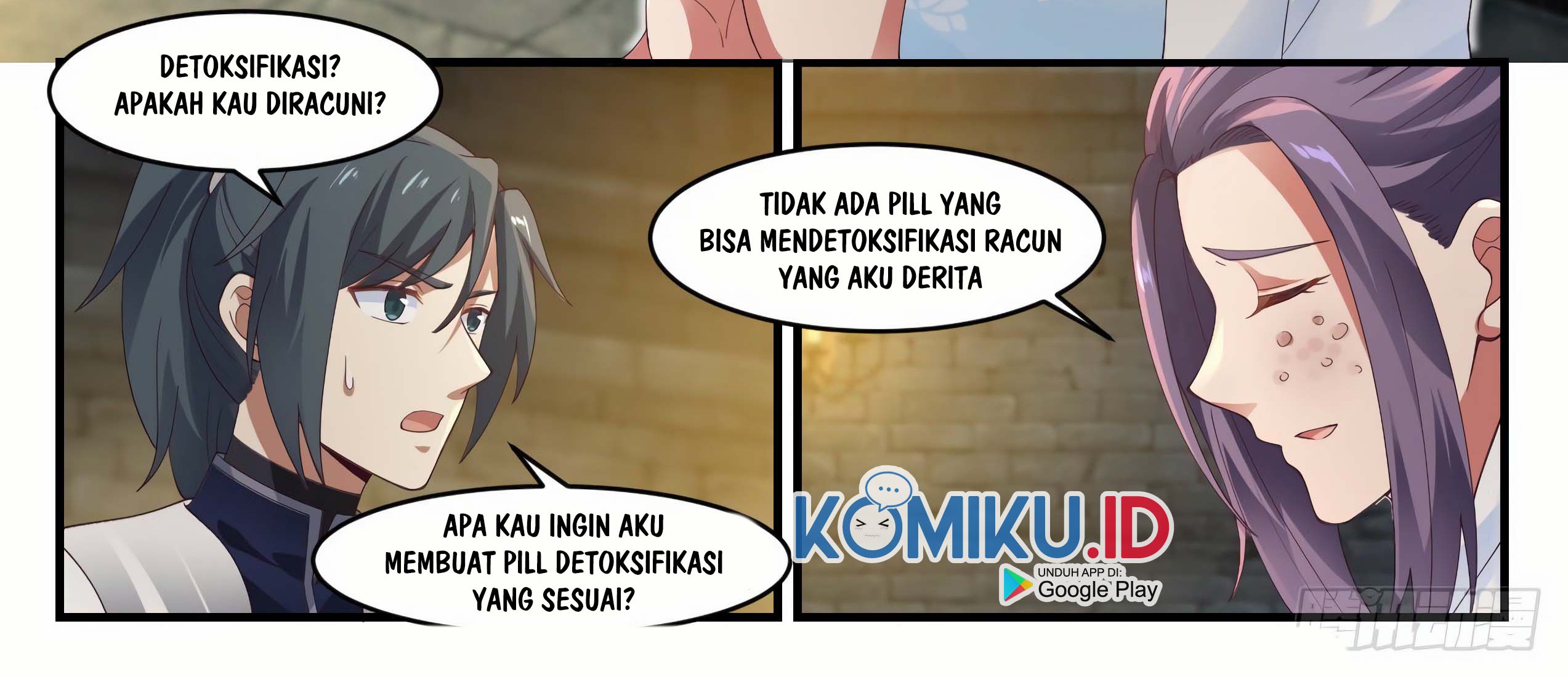 Martial Peak Part 1 Chapter 1175 Gambar 15