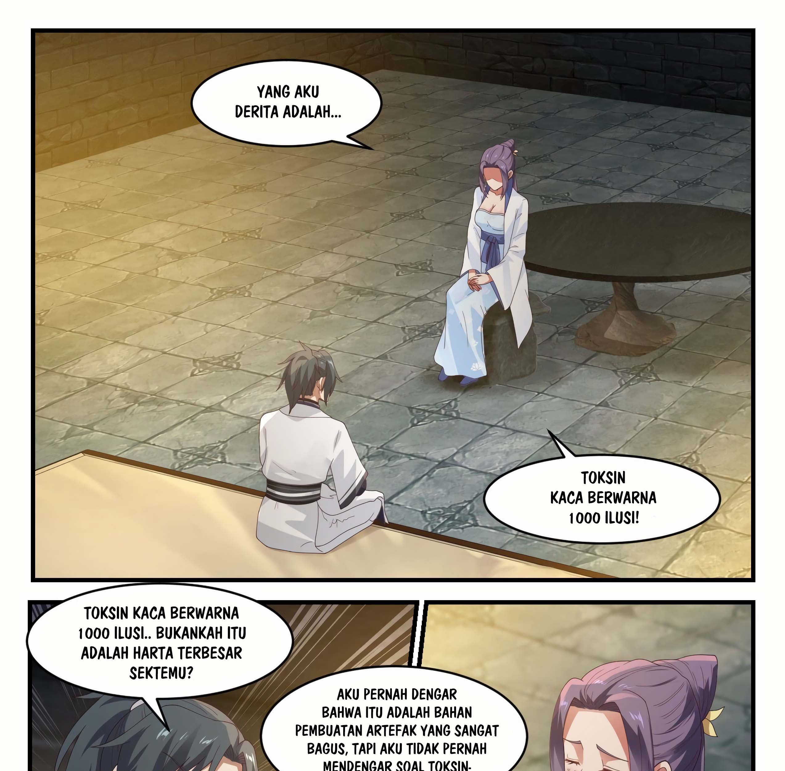 Martial Peak Part 1 Chapter 1175 Gambar 16