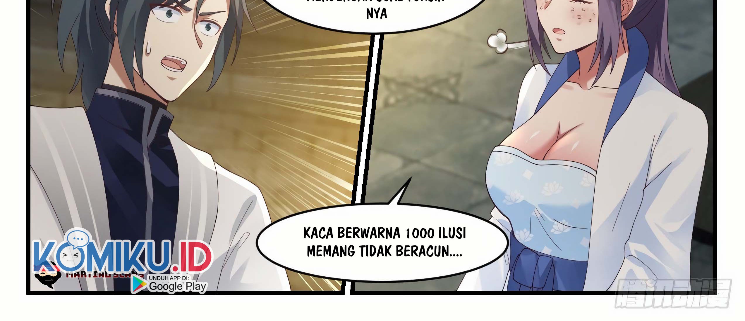 Martial Peak Part 1 Chapter 1175 Gambar 17