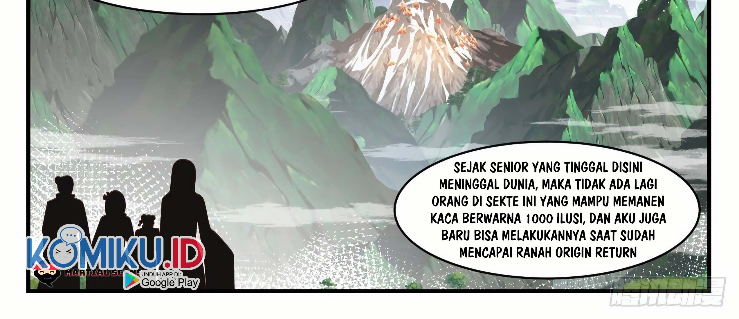 Martial Peak Part 1 Chapter 1175 Gambar 25