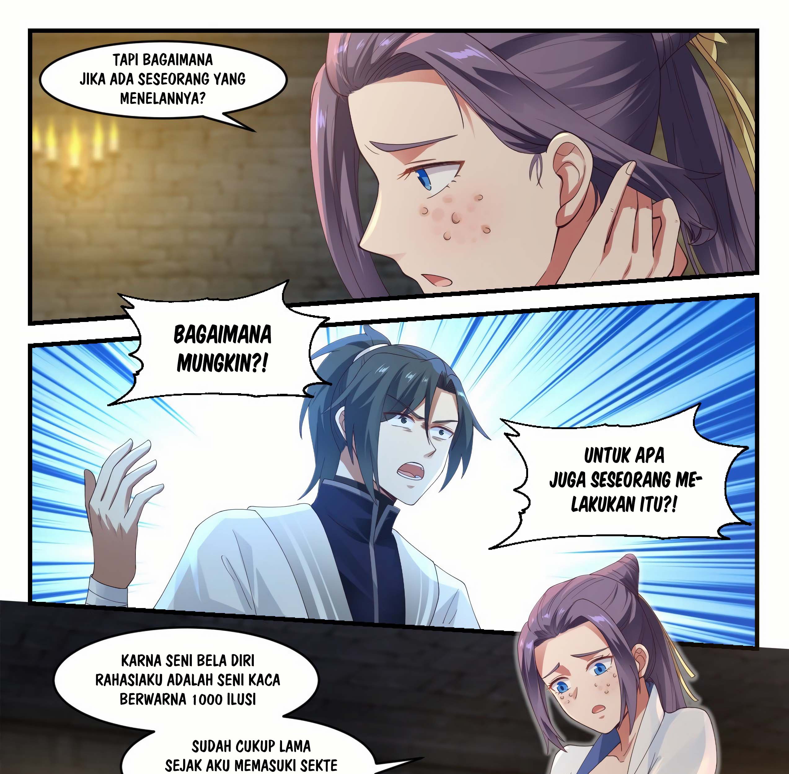 Martial Peak Part 1 Chapter 1175 Gambar 18
