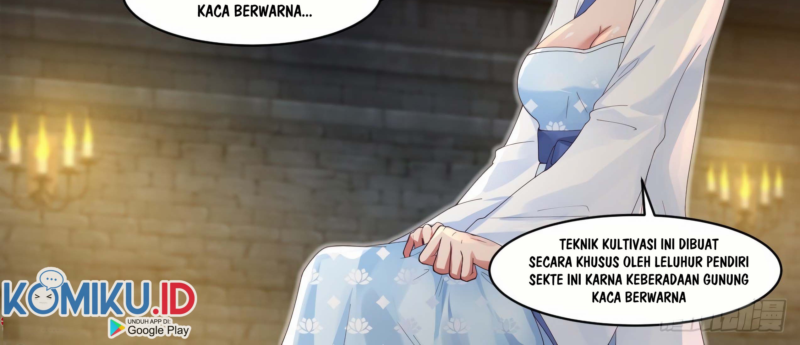 Martial Peak Part 1 Chapter 1175 Gambar 19