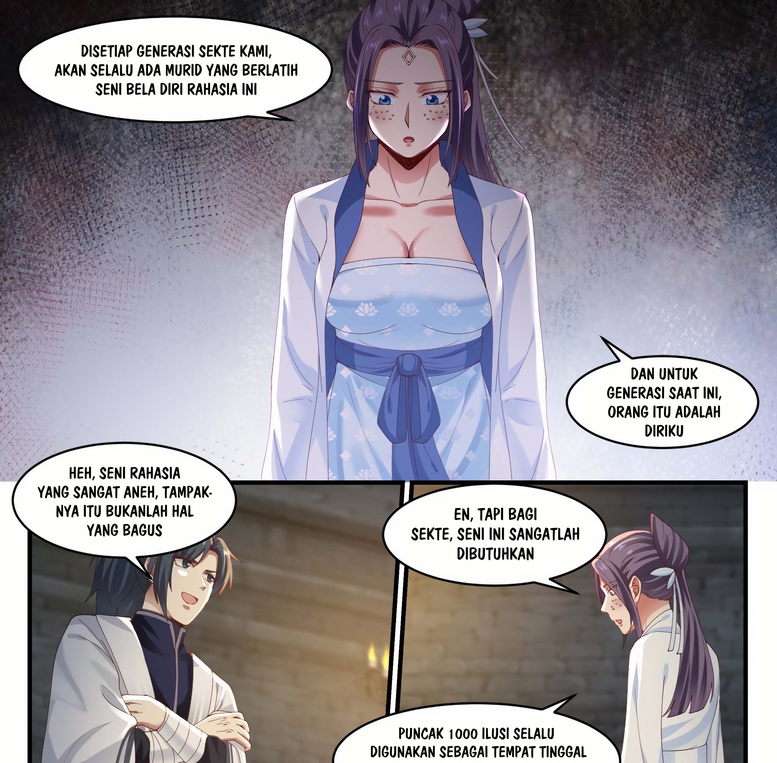 Martial Peak Part 1 Chapter 1175 Gambar 20