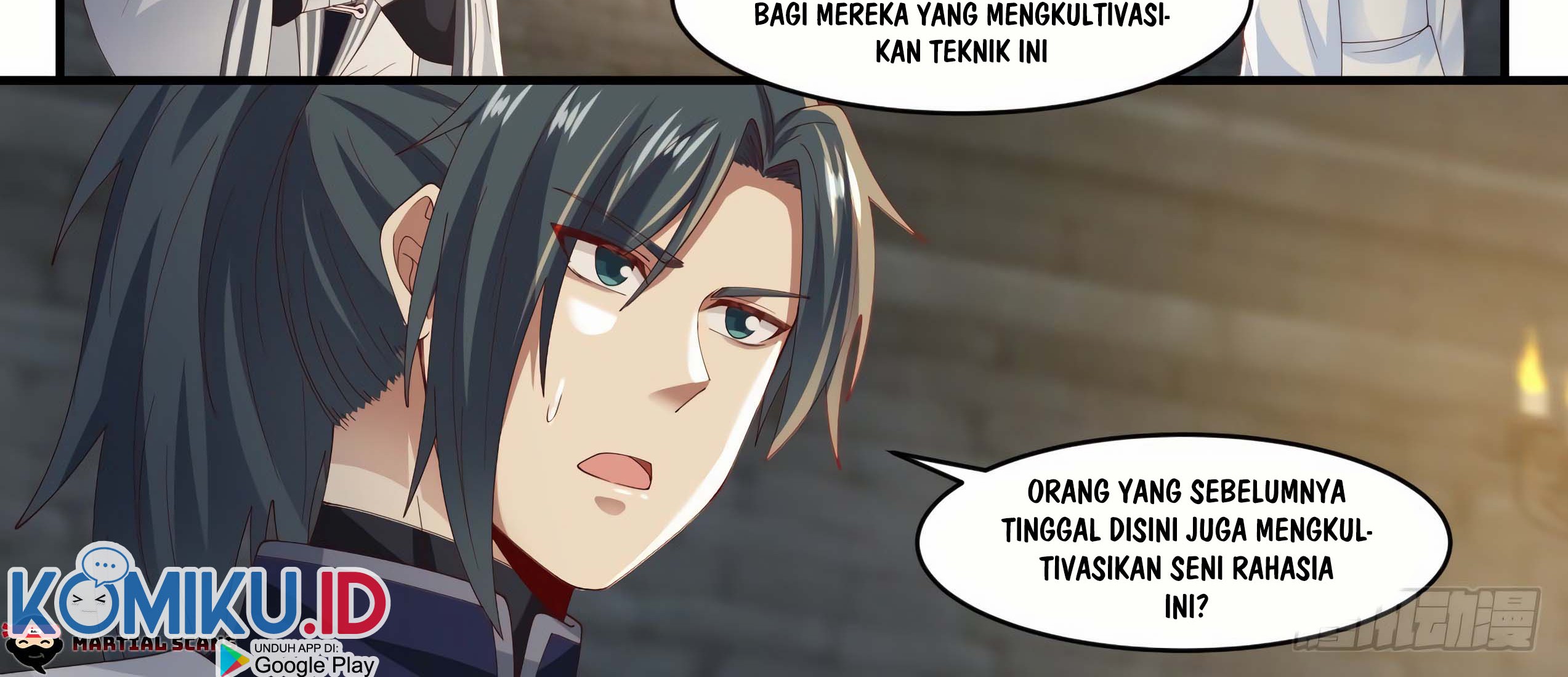 Martial Peak Part 1 Chapter 1175 Gambar 21