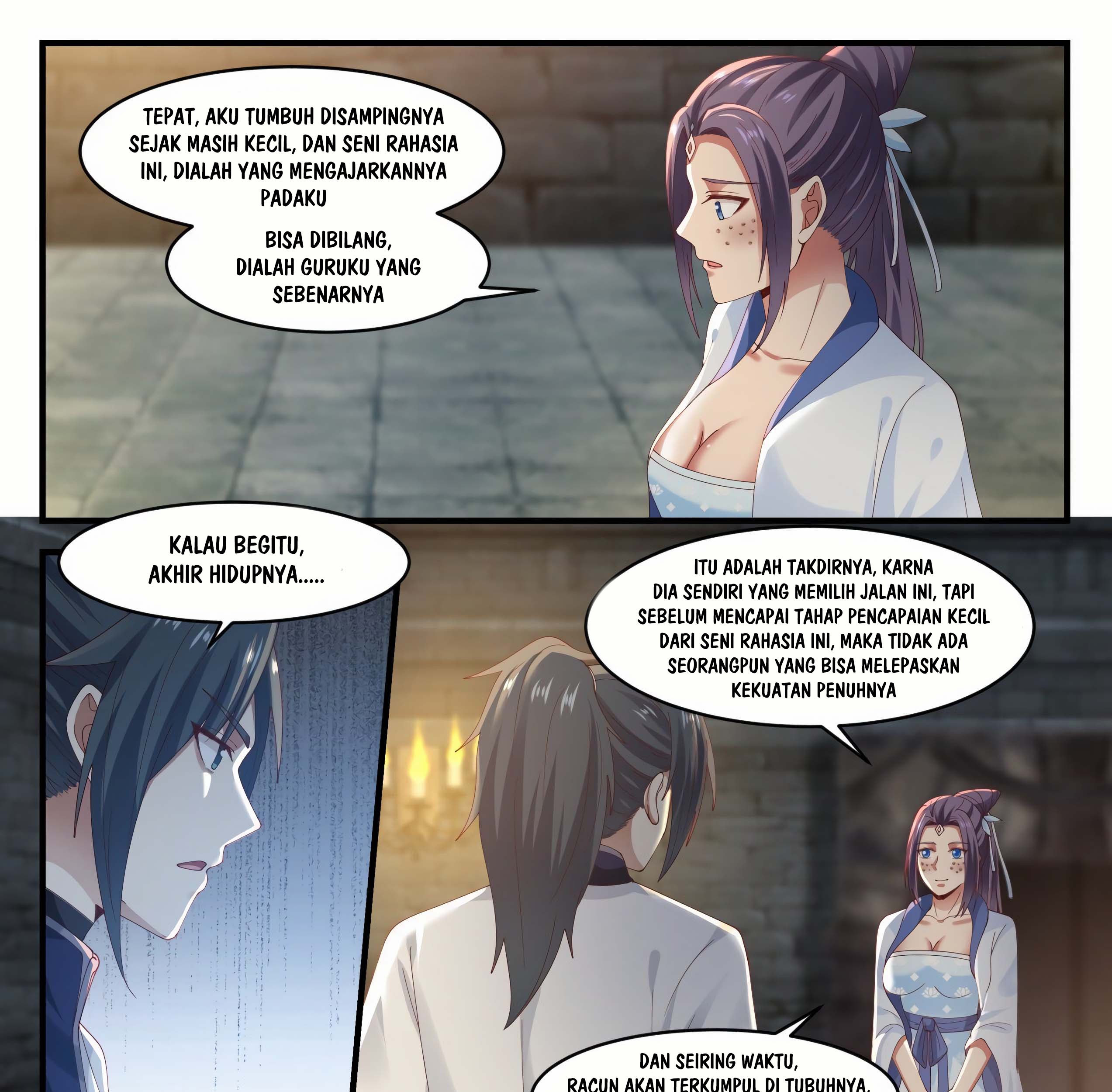 Martial Peak Part 1 Chapter 1175 Gambar 22