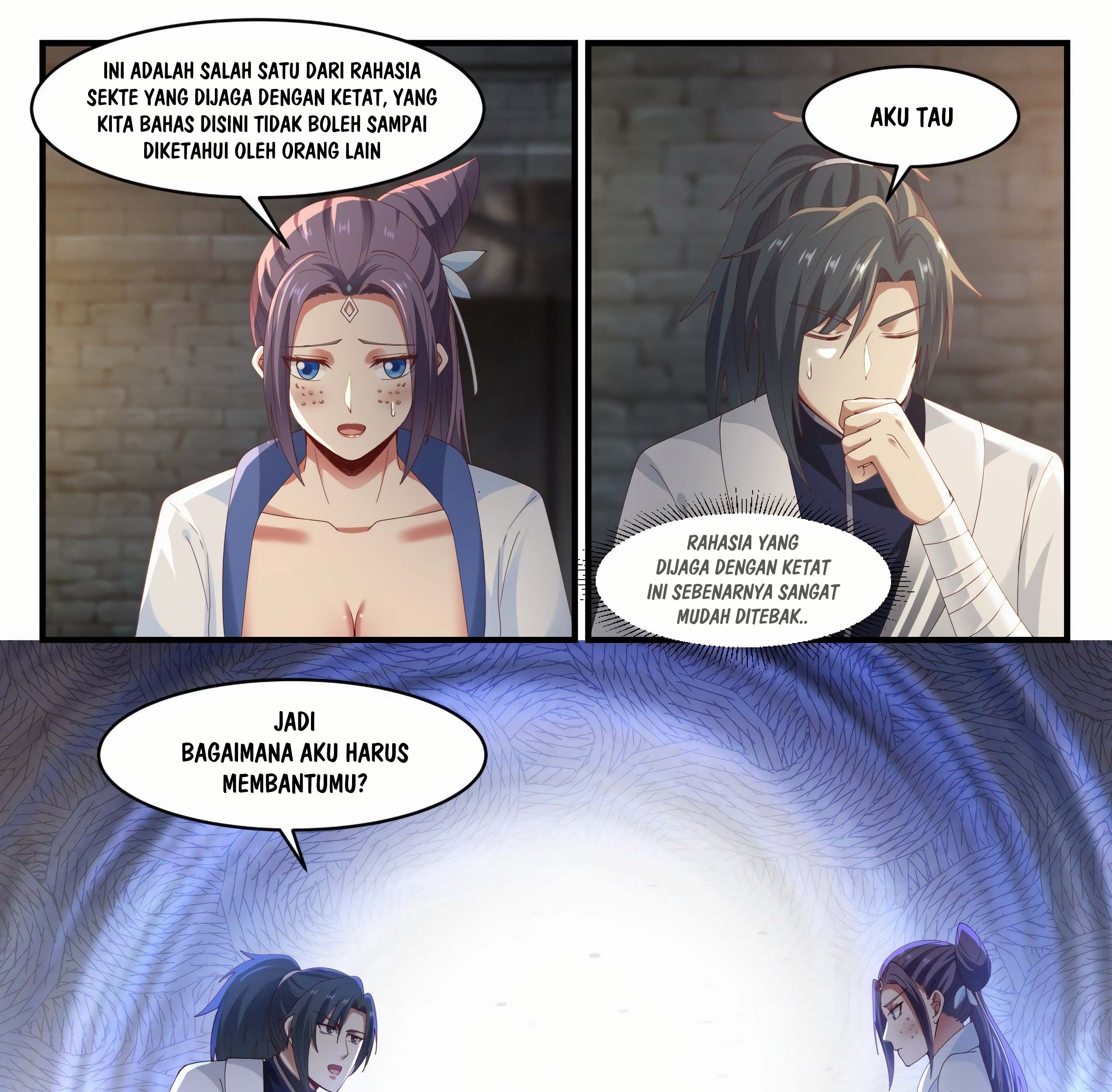 Martial Peak Part 1 Chapter 1175 Gambar 26