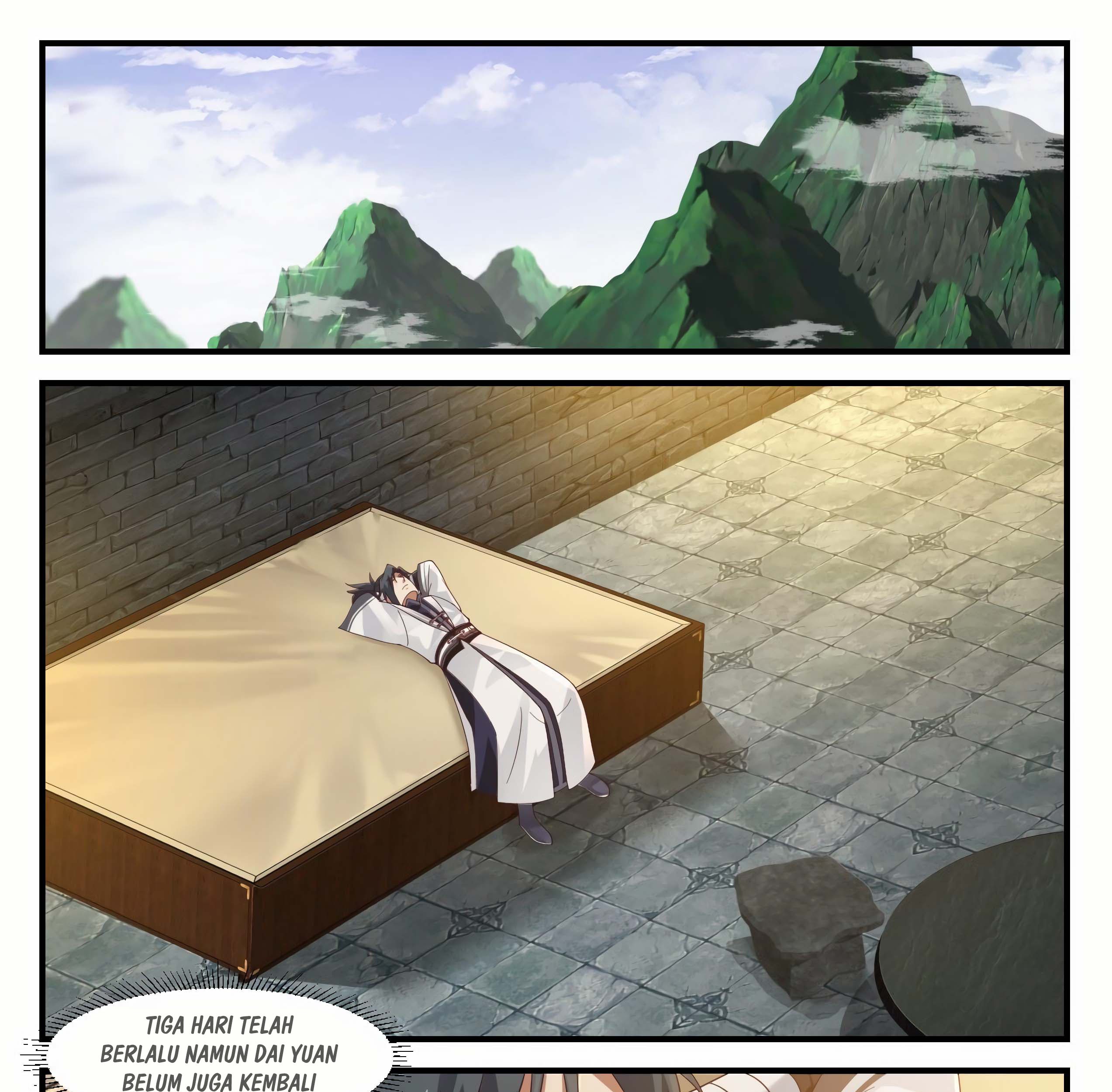 Martial Peak Part 1 Chapter 1175 Gambar 3