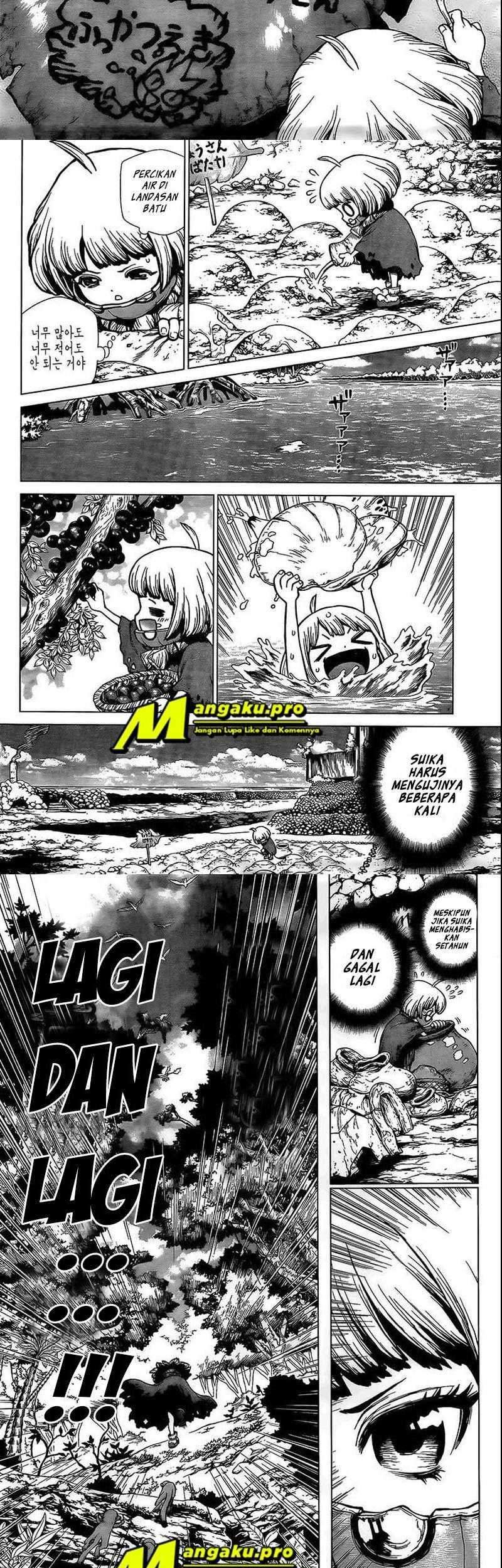 Dr. Stone Chapter 196 Gambar 7