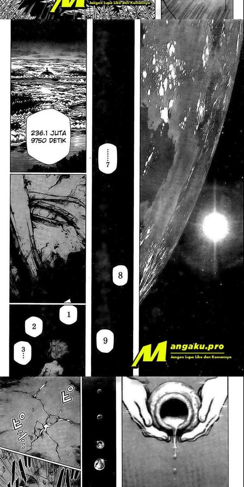 Dr. Stone Chapter 196 Gambar 8