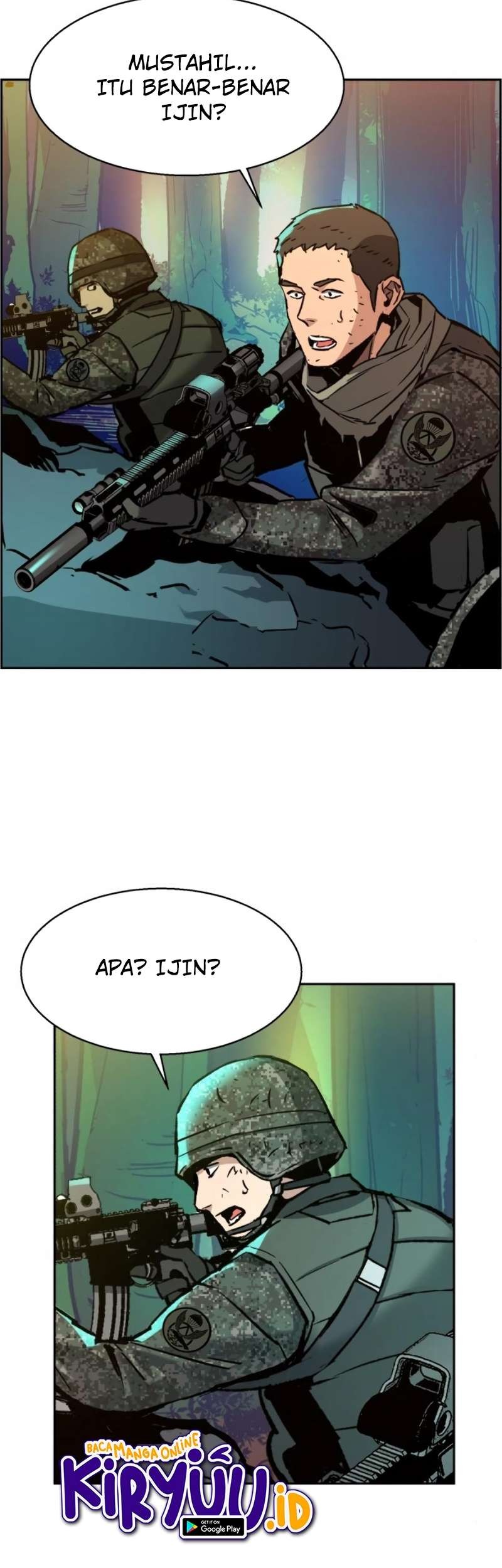 Mercenary Enrollment Chapter 33 Gambar 80