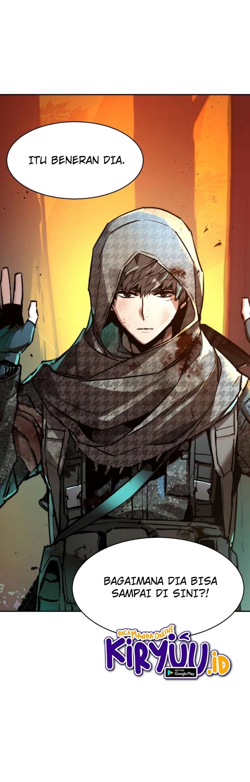 Mercenary Enrollment Chapter 33 Gambar 82