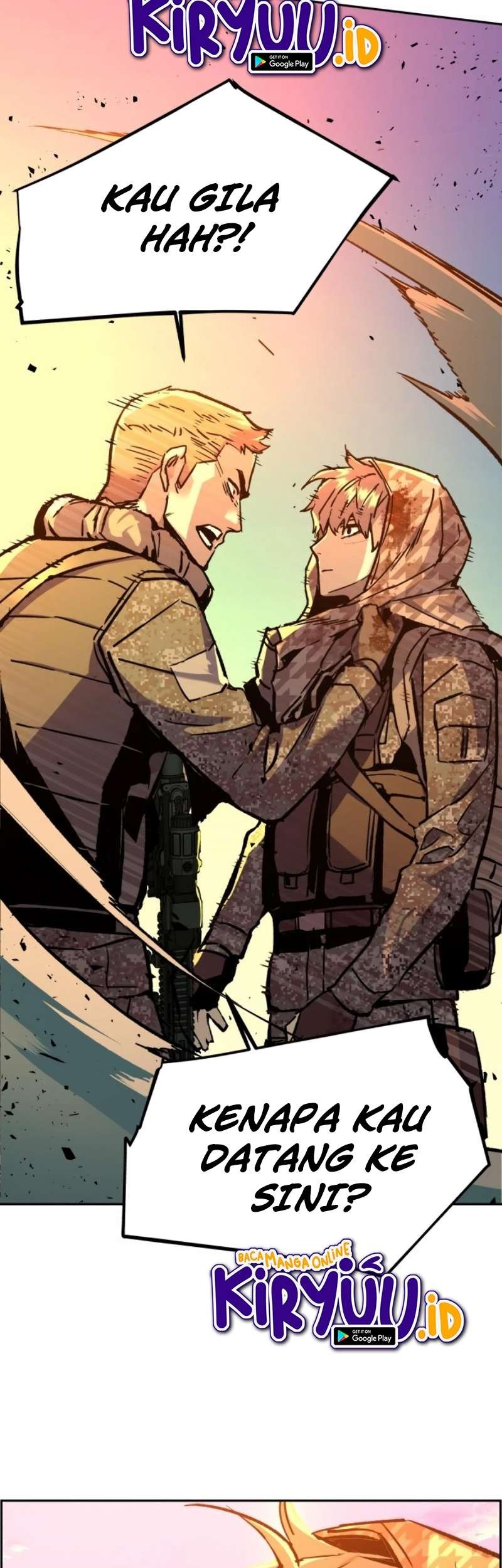 Mercenary Enrollment Chapter 33 Gambar 92