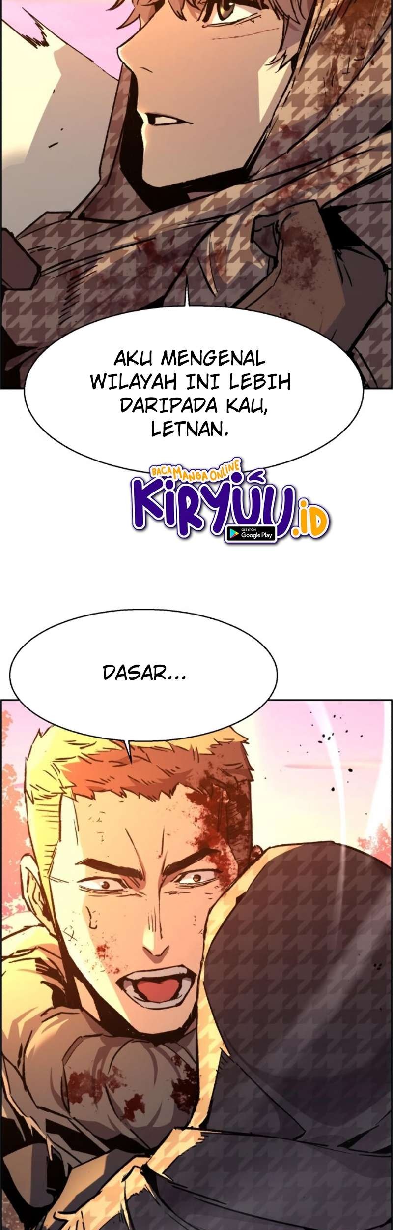 Mercenary Enrollment Chapter 33 Gambar 94