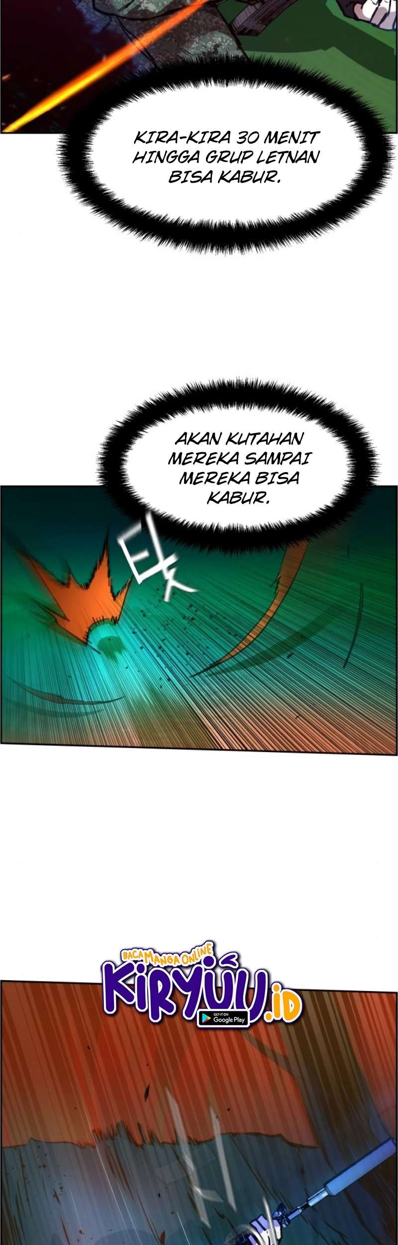 Mercenary Enrollment Chapter 33 Gambar 6