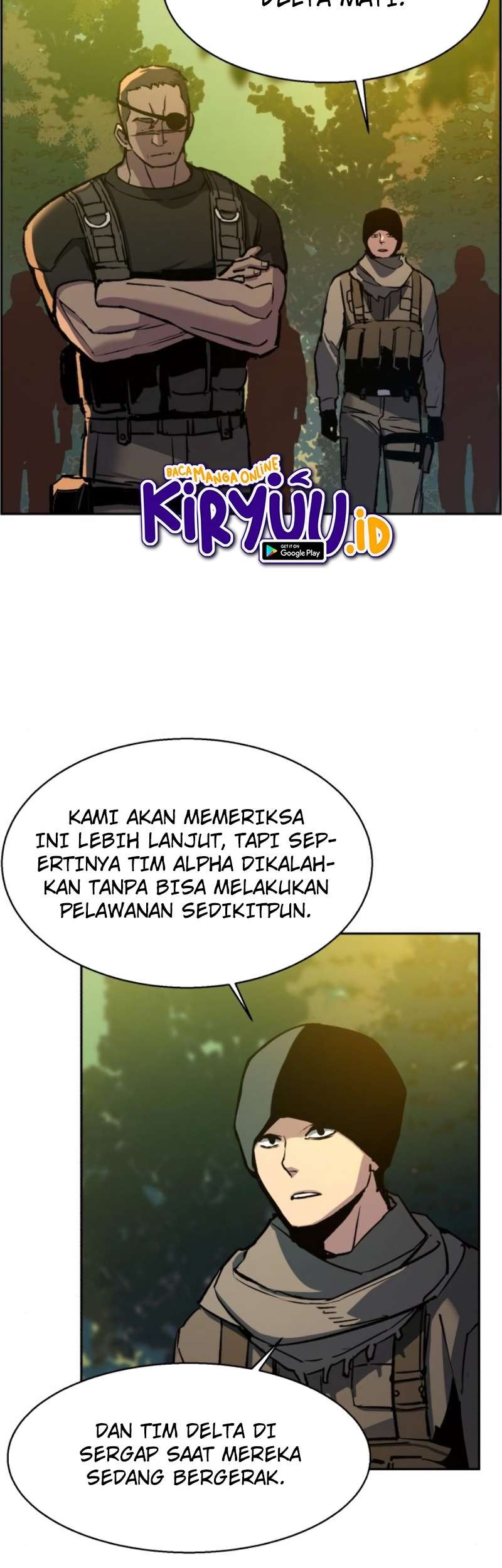 Mercenary Enrollment Chapter 33 Gambar 108