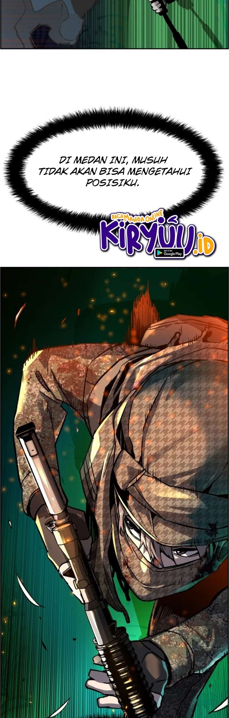 Mercenary Enrollment Chapter 33 Gambar 24