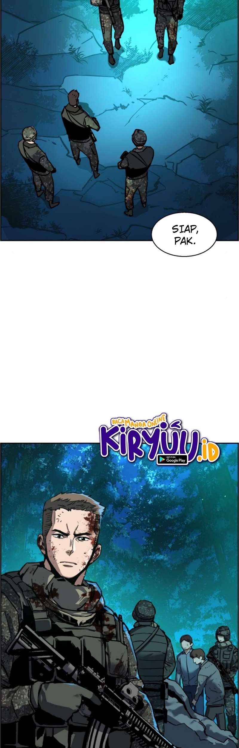 Mercenary Enrollment Chapter 33 Gambar 32