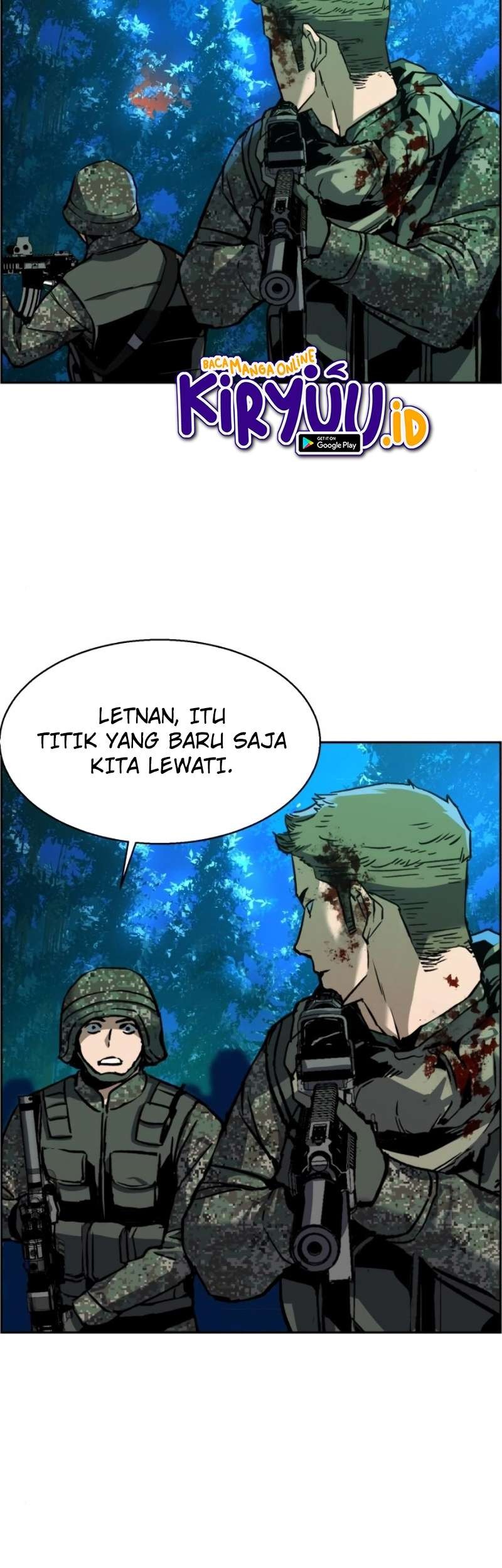 Mercenary Enrollment Chapter 33 Gambar 28