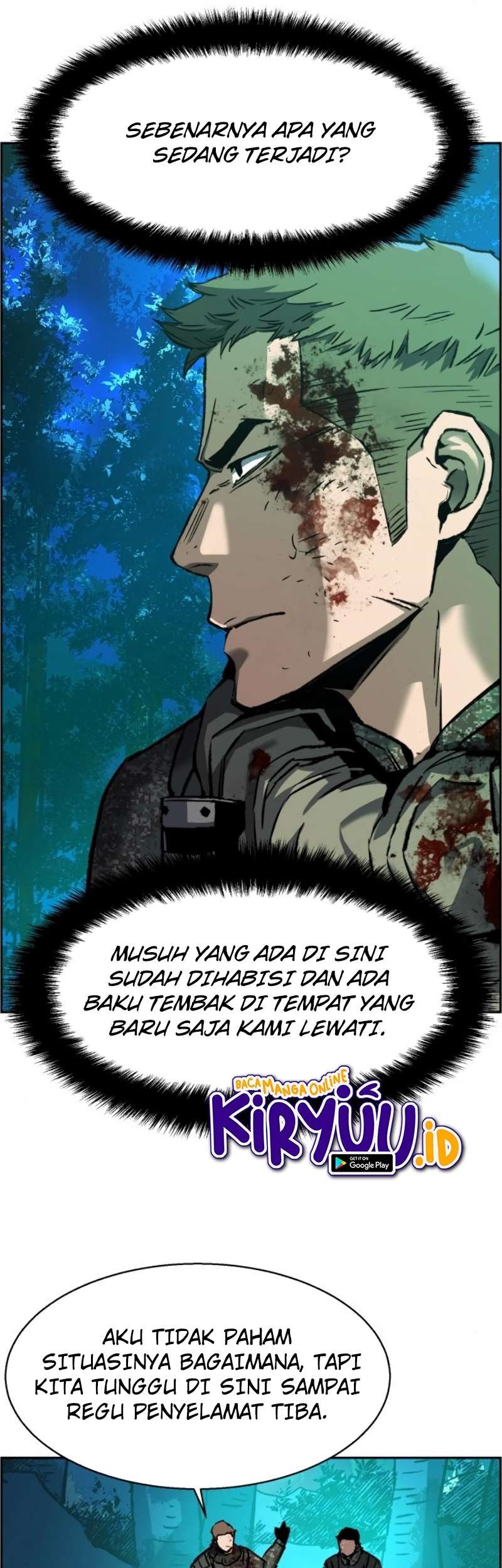 Mercenary Enrollment Chapter 33 Gambar 30