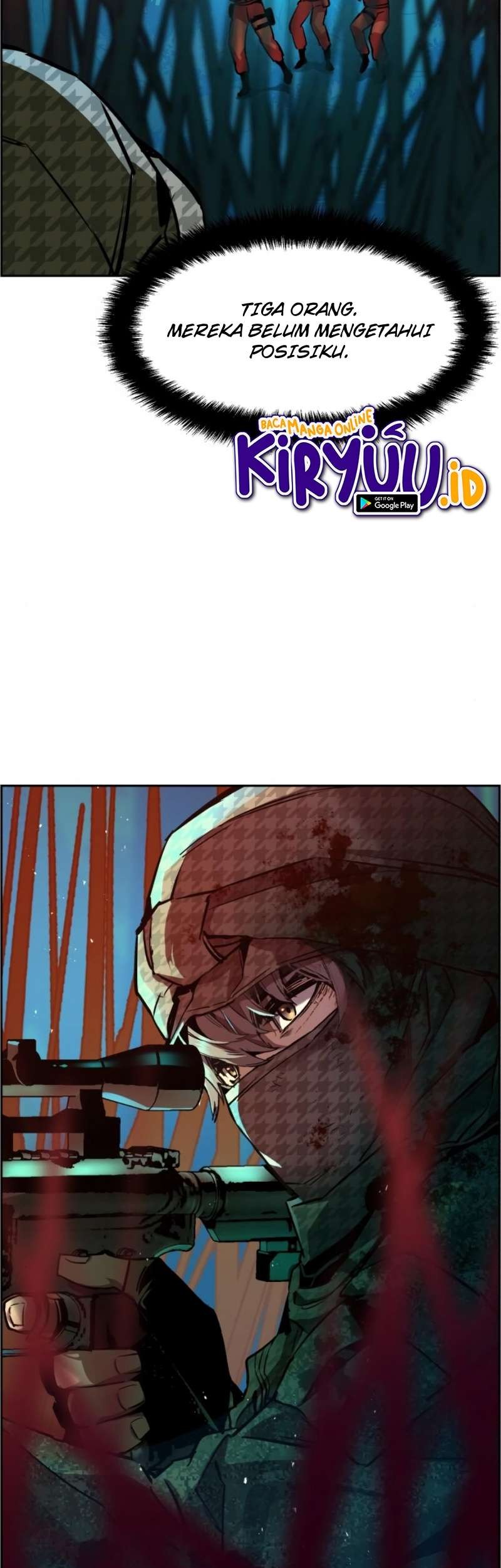 Mercenary Enrollment Chapter 33 Gambar 48