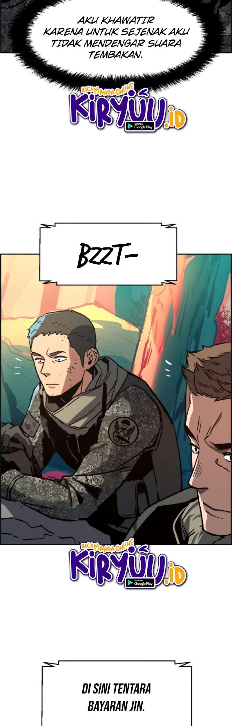 Mercenary Enrollment Chapter 33 Gambar 64