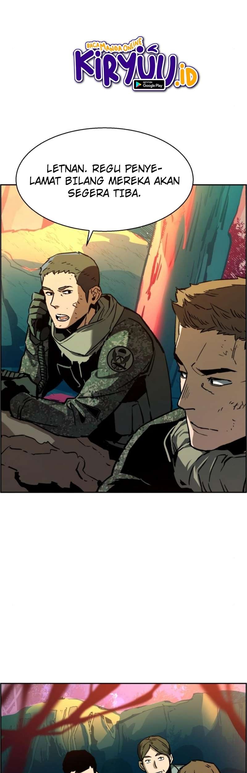 Mercenary Enrollment Chapter 33 Gambar 58