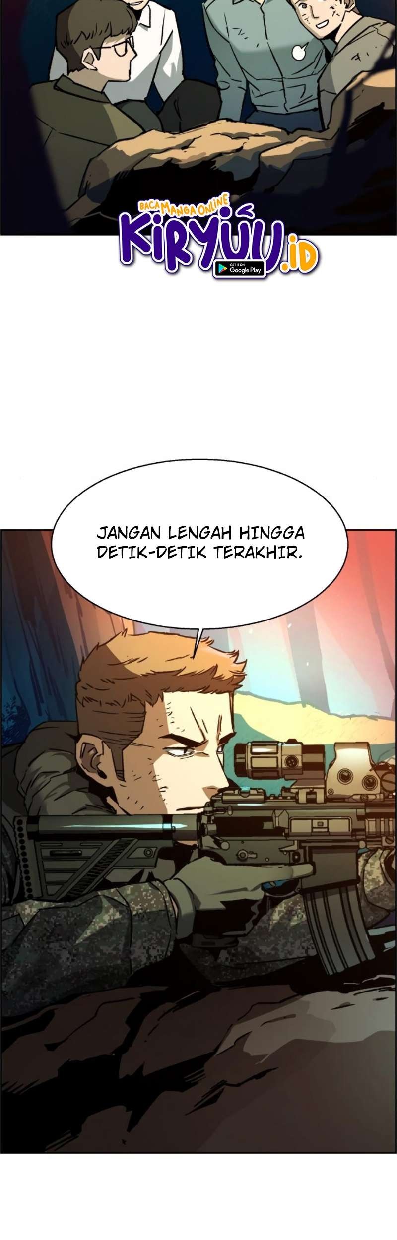Mercenary Enrollment Chapter 33 Gambar 60