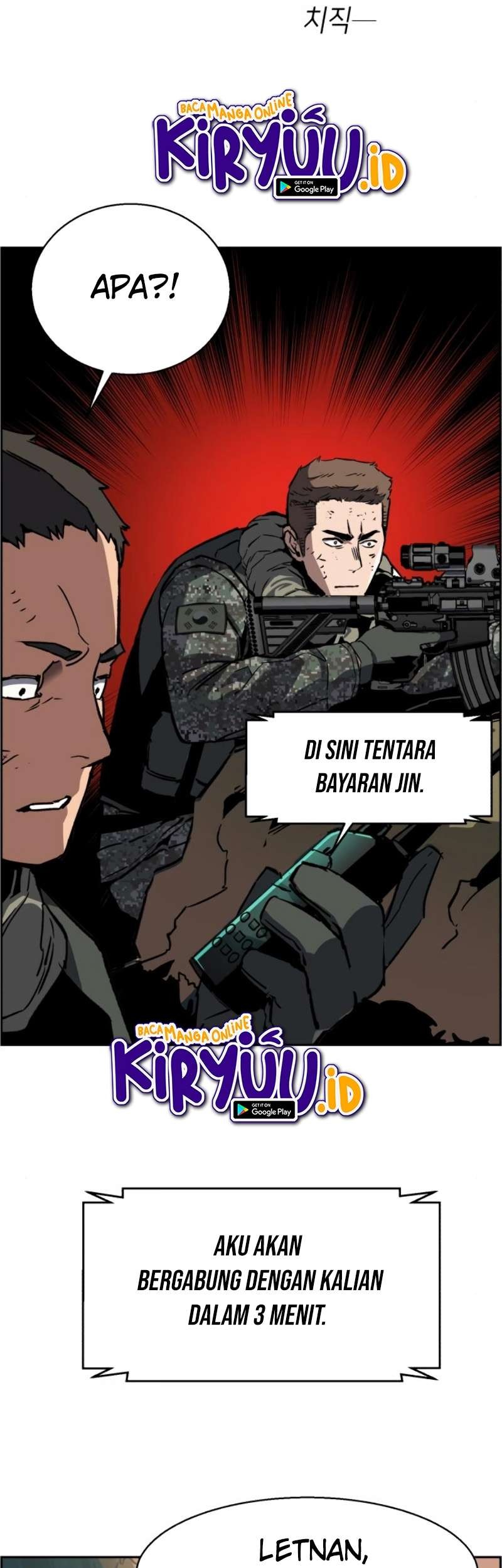 Mercenary Enrollment Chapter 33 Gambar 66