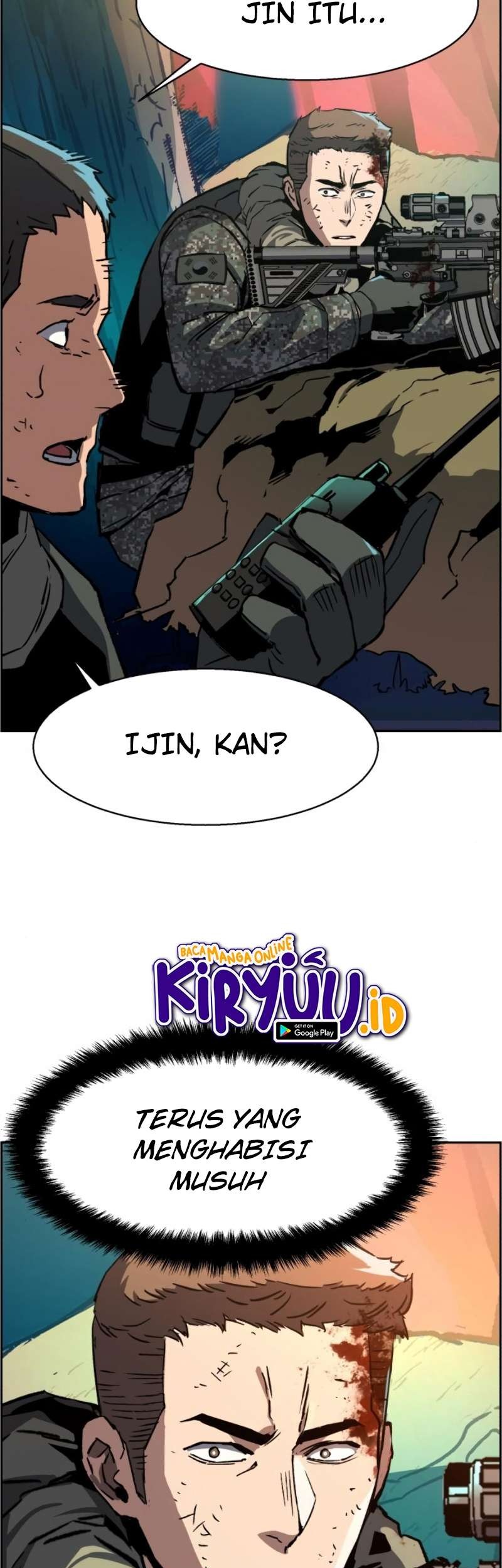 Mercenary Enrollment Chapter 33 Gambar 68