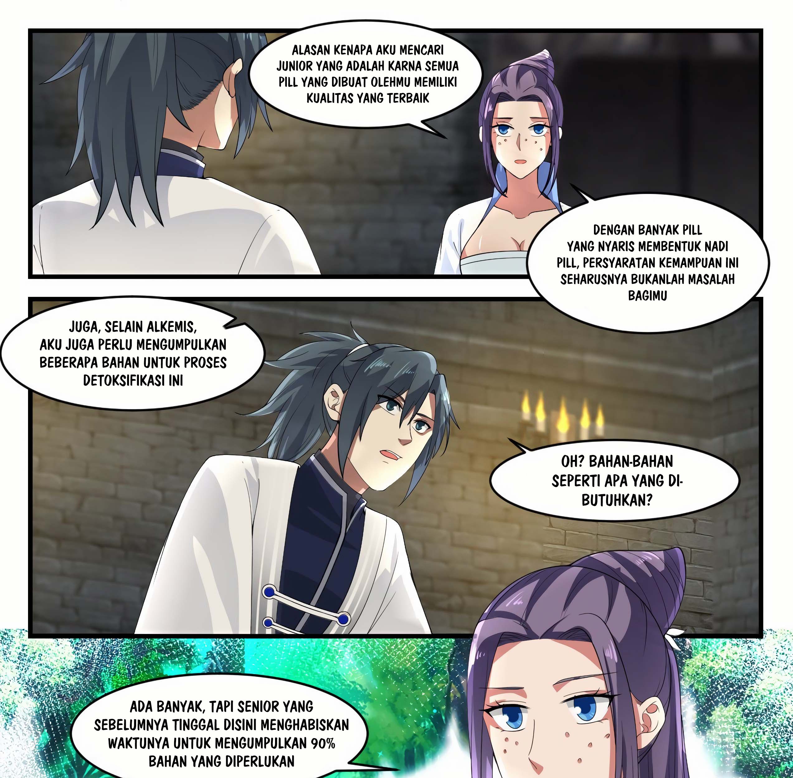 Martial Peak Part 1 Chapter 1176 Gambar 5