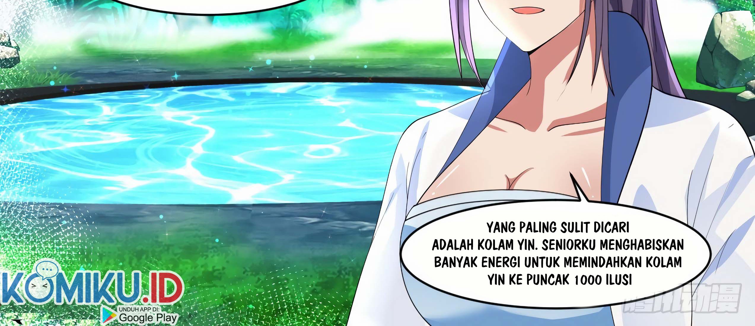 Martial Peak Part 1 Chapter 1176 Gambar 6