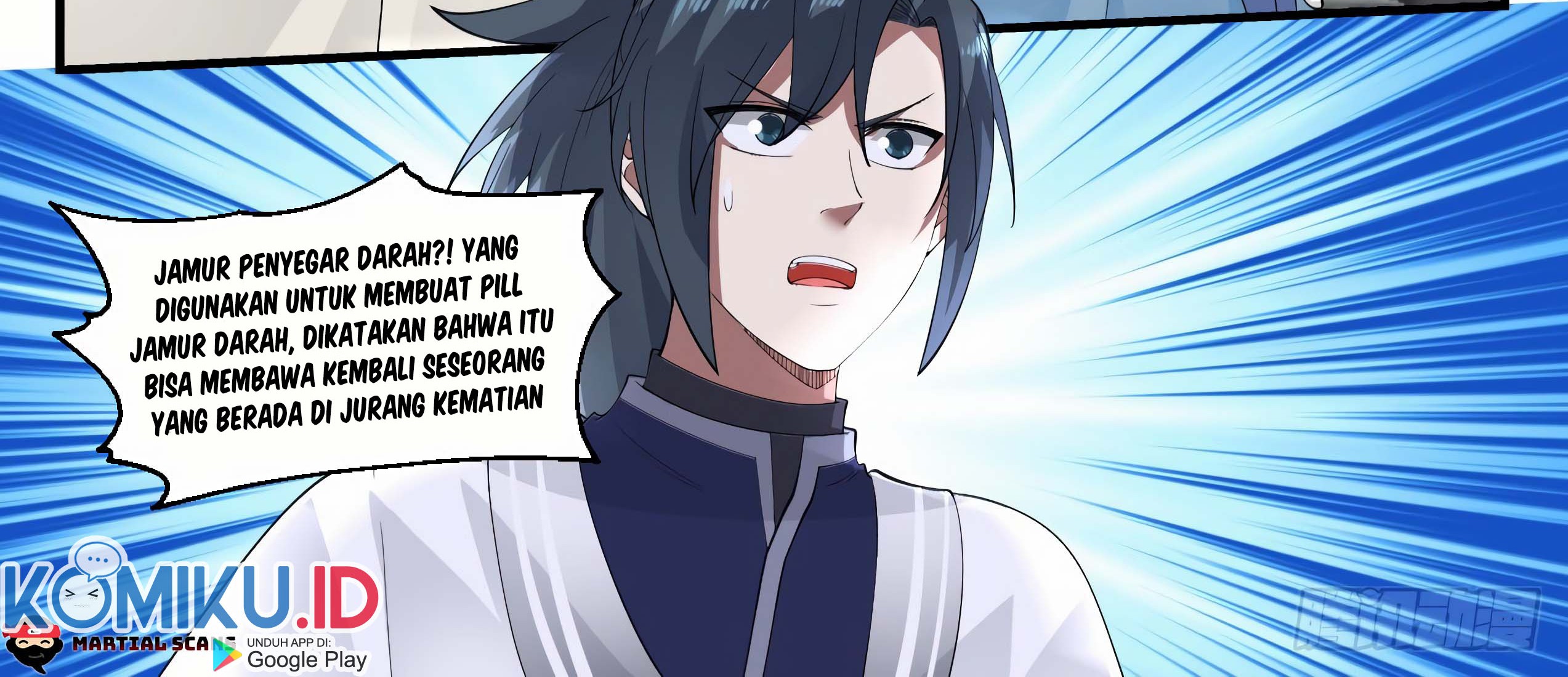 Martial Peak Part 1 Chapter 1176 Gambar 11