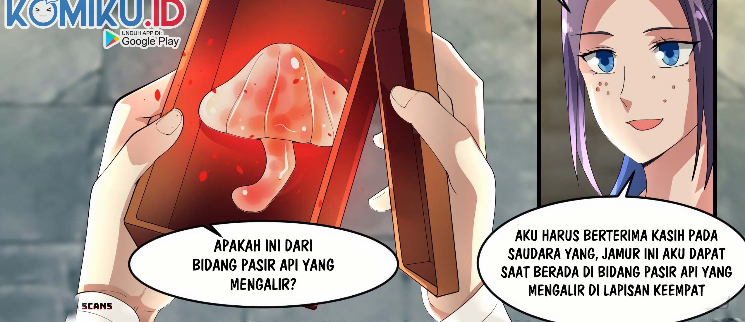 Martial Peak Part 1 Chapter 1176 Gambar 13