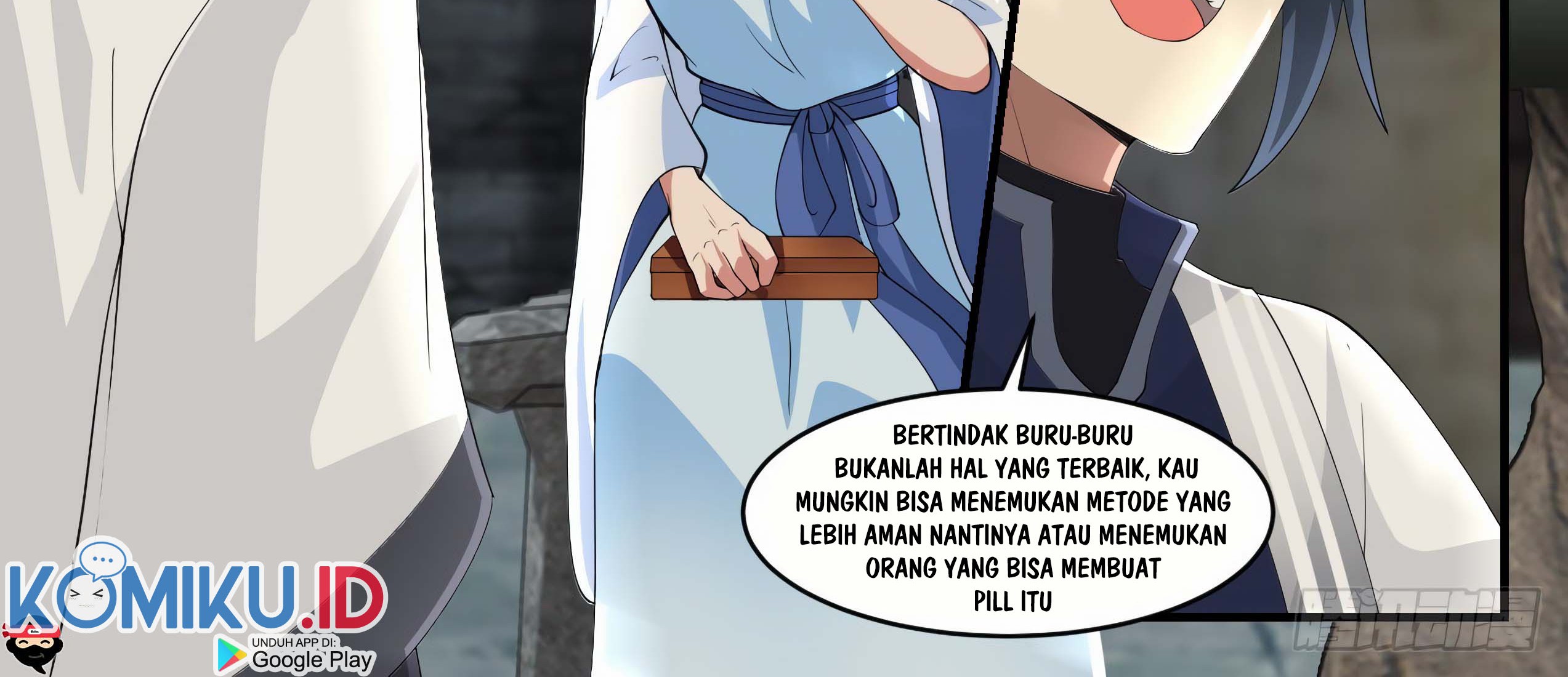 Martial Peak Part 1 Chapter 1176 Gambar 17