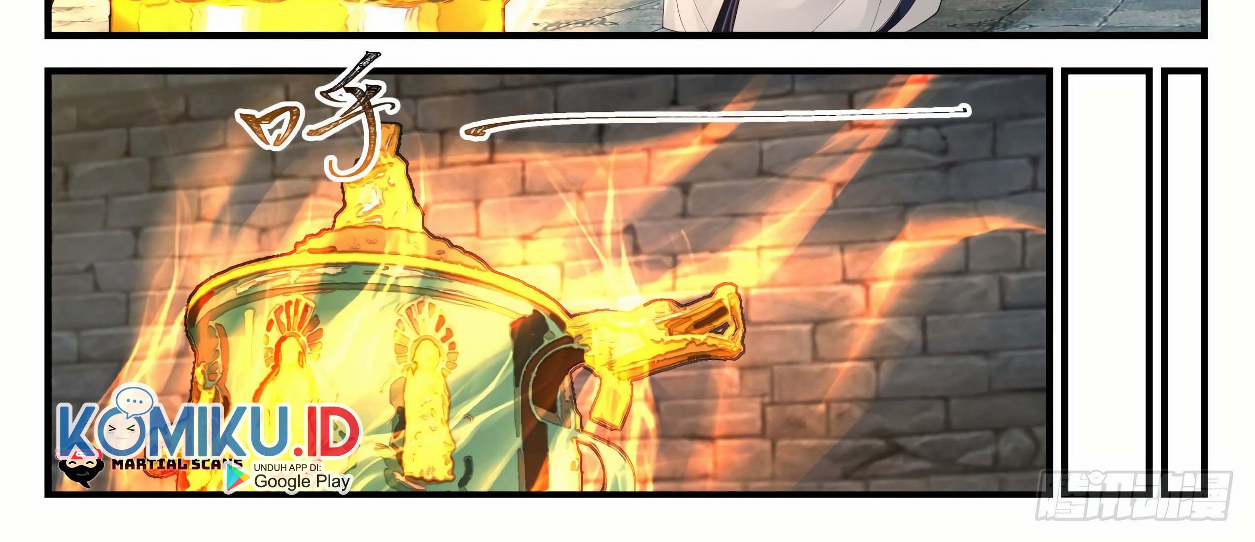 Martial Peak Part 1 Chapter 1176 Gambar 25