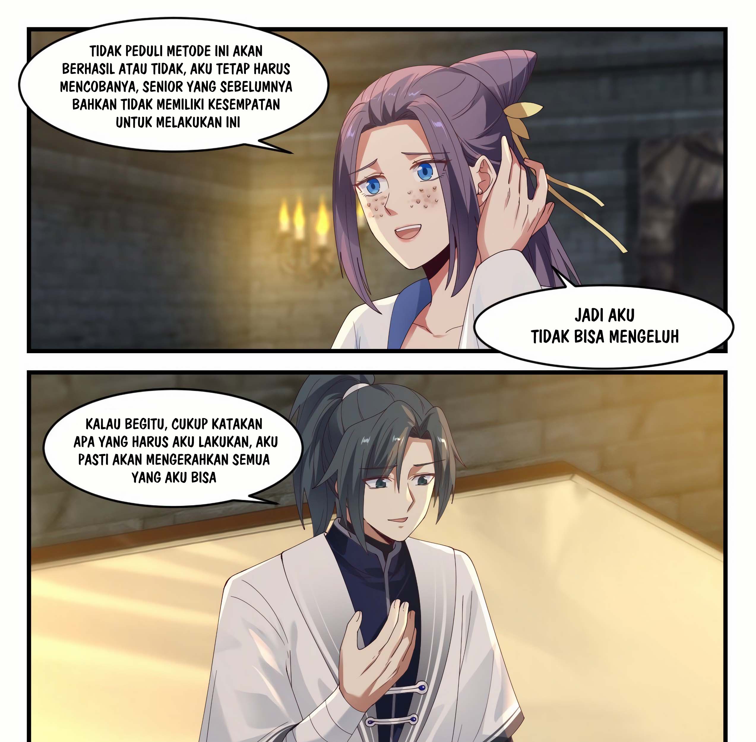 Martial Peak Part 1 Chapter 1176 Gambar 20