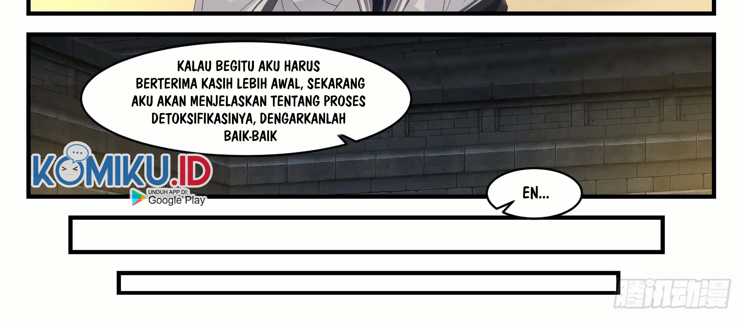 Martial Peak Part 1 Chapter 1176 Gambar 21