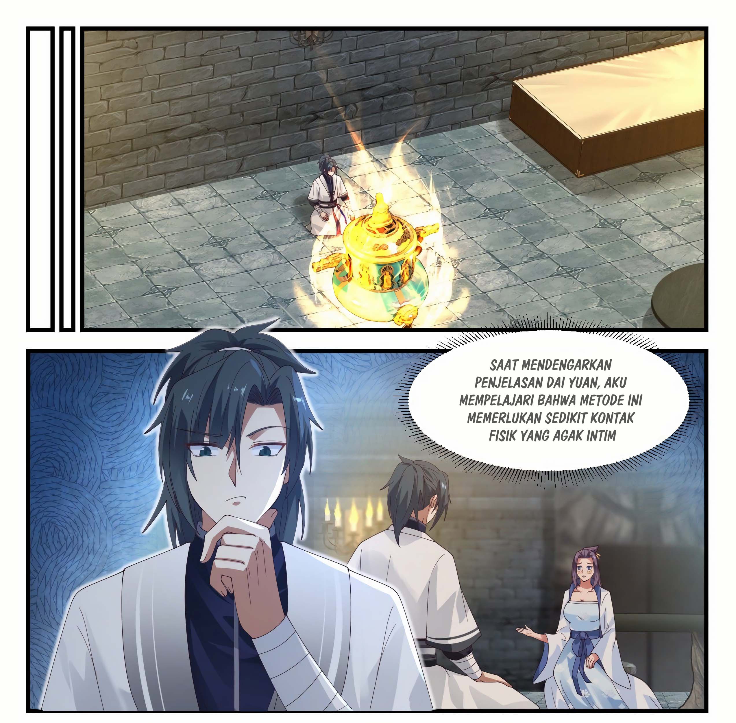 Martial Peak Part 1 Chapter 1176 Gambar 22