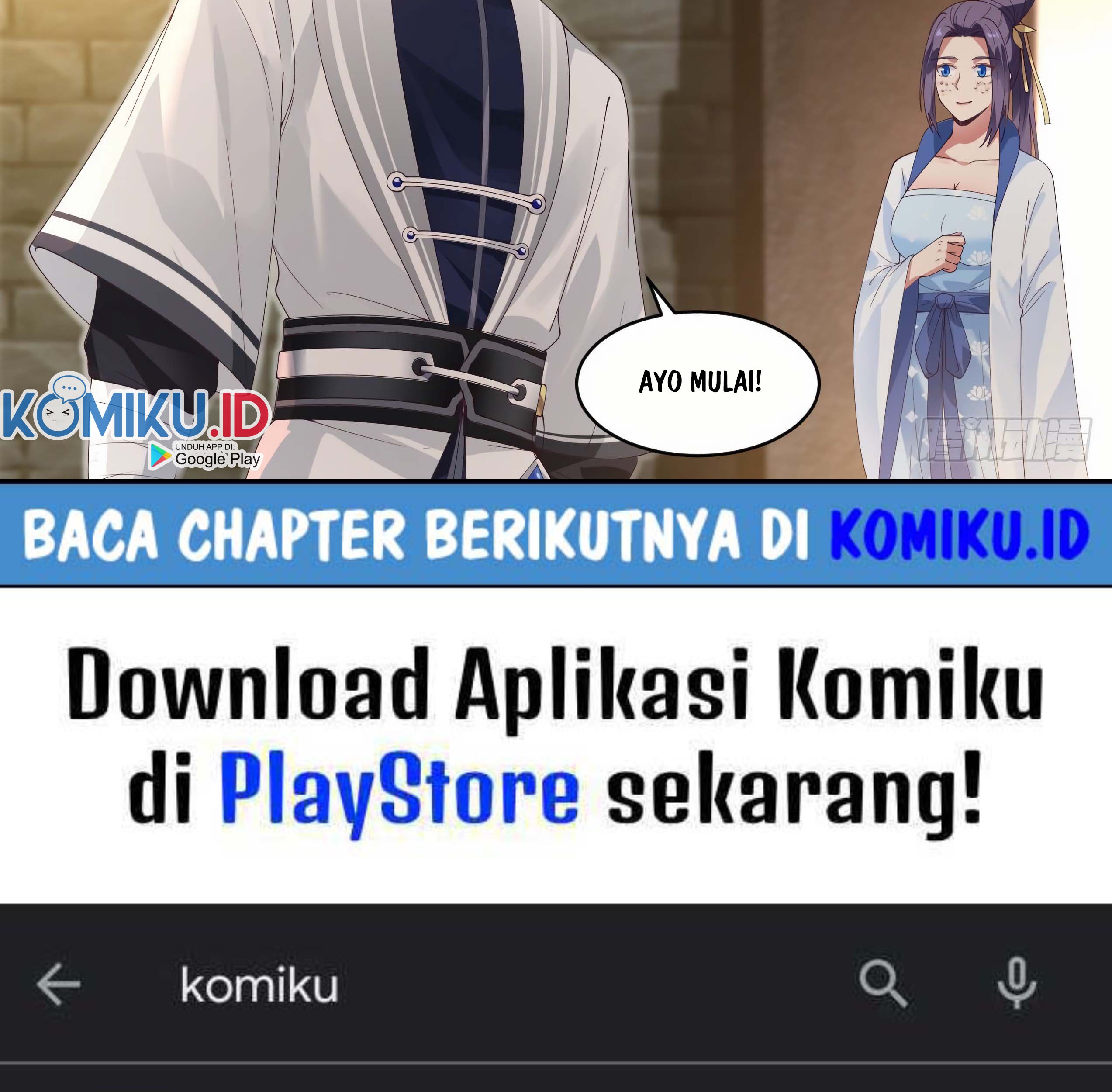 Martial Peak Part 1 Chapter 1176 Gambar 27