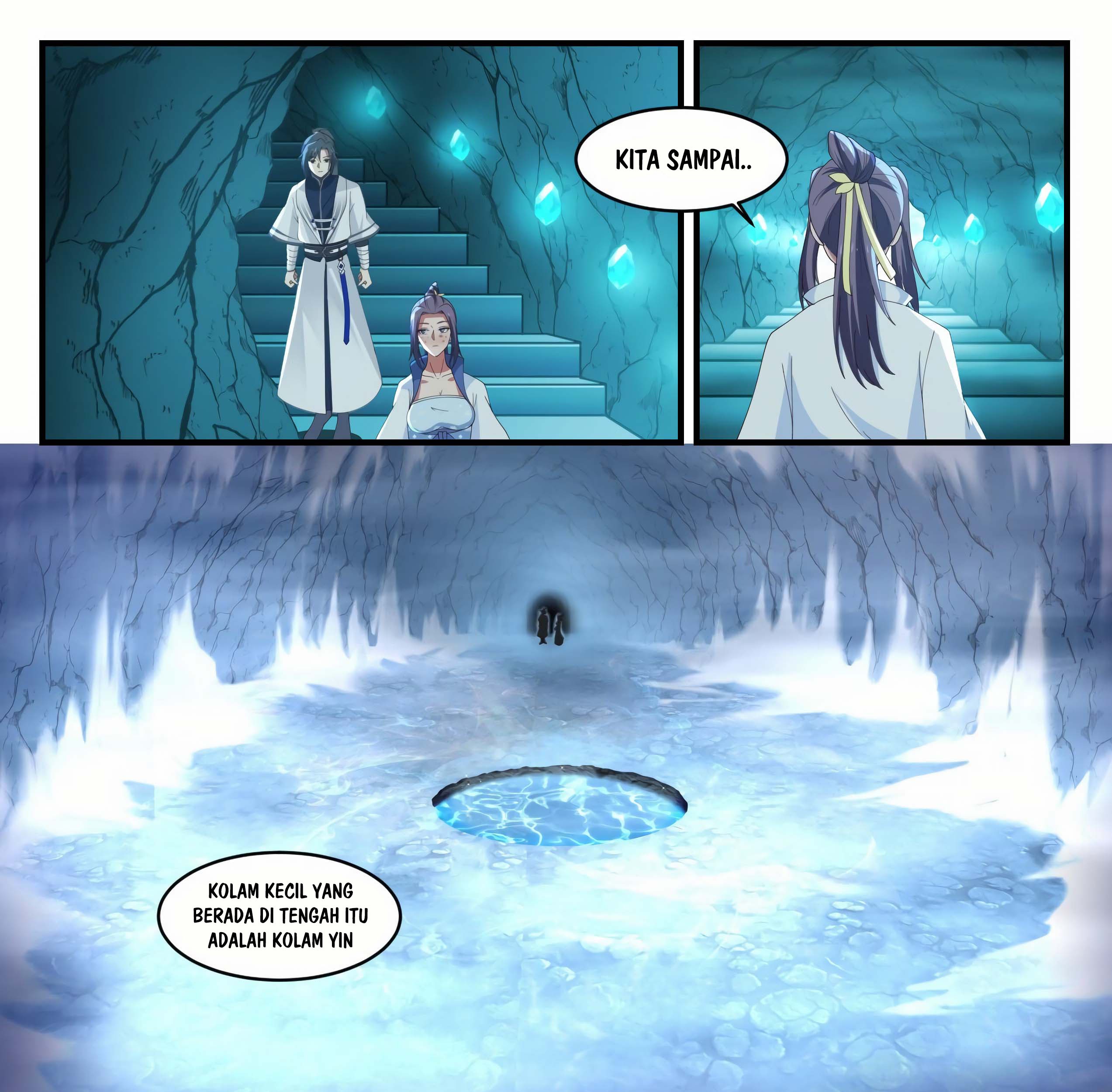 Martial Peak Part 1 Chapter 1177 Gambar 5