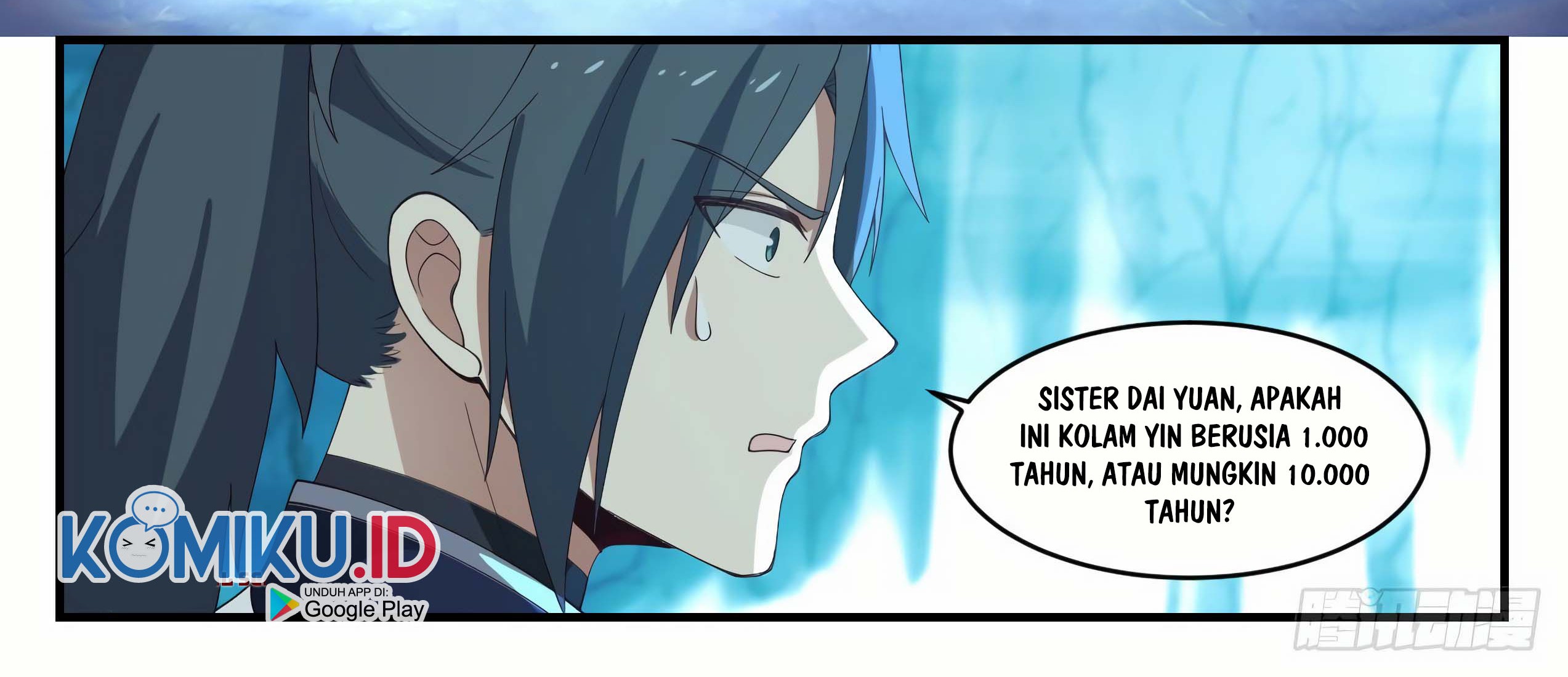 Martial Peak Part 1 Chapter 1177 Gambar 6