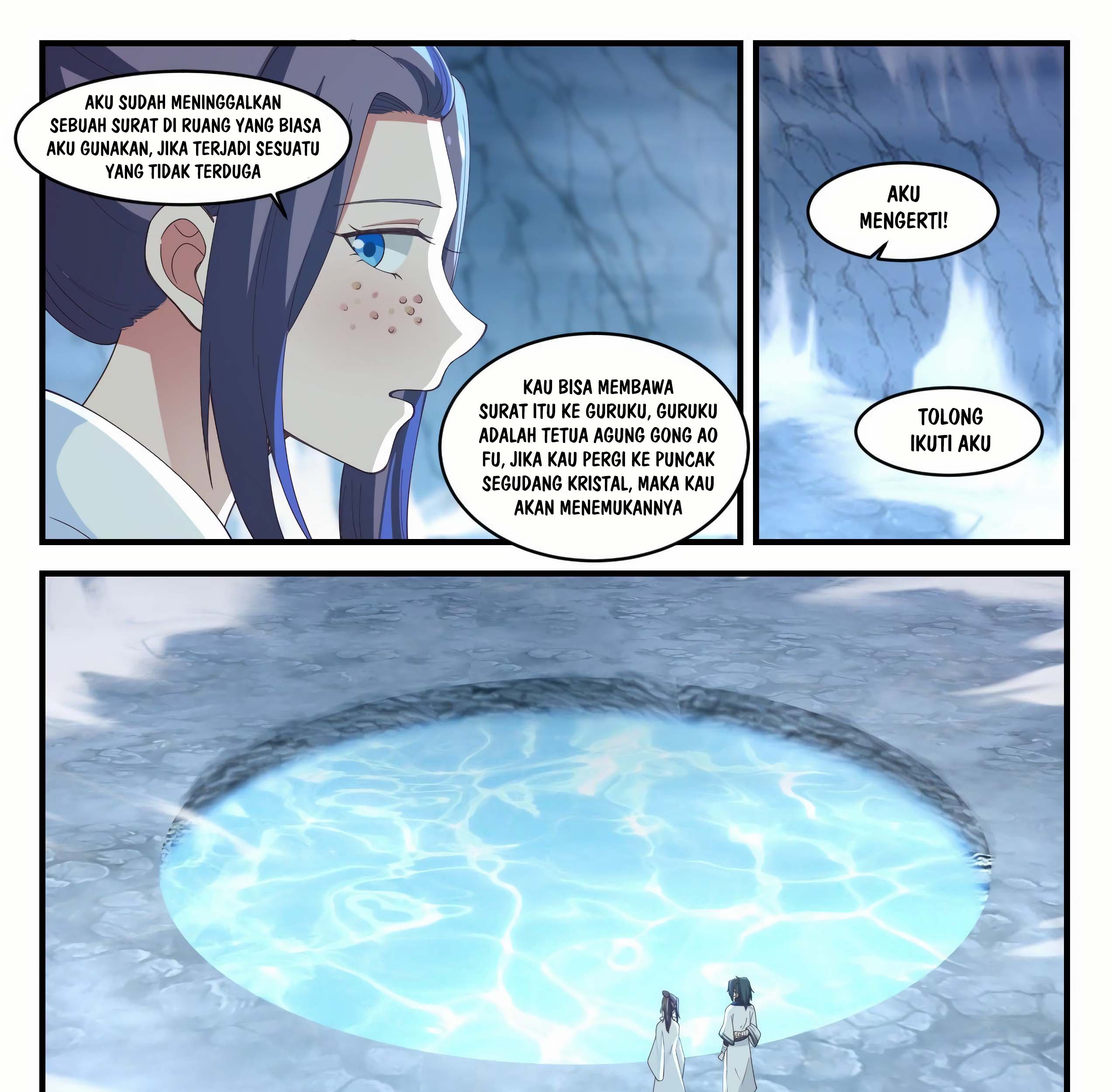 Martial Peak Part 1 Chapter 1177 Gambar 10
