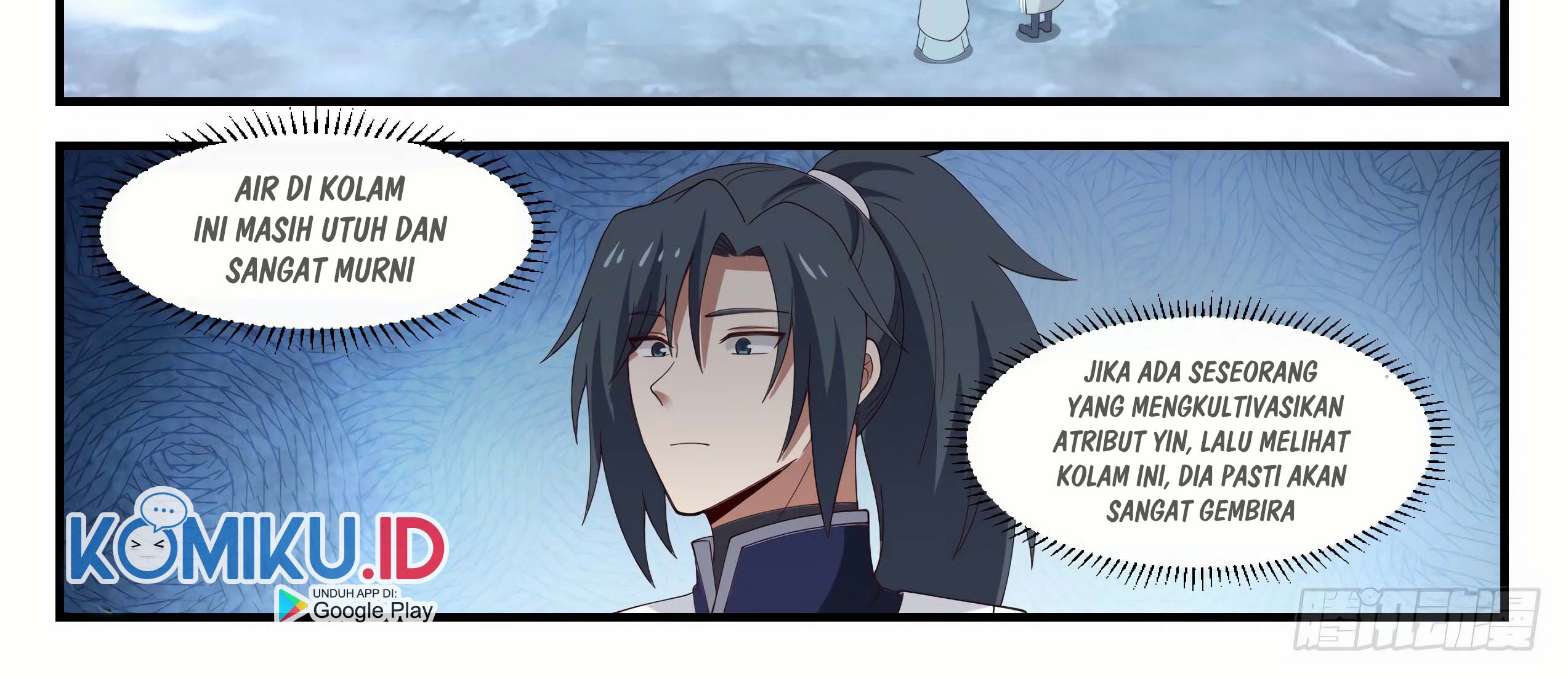 Martial Peak Part 1 Chapter 1177 Gambar 11